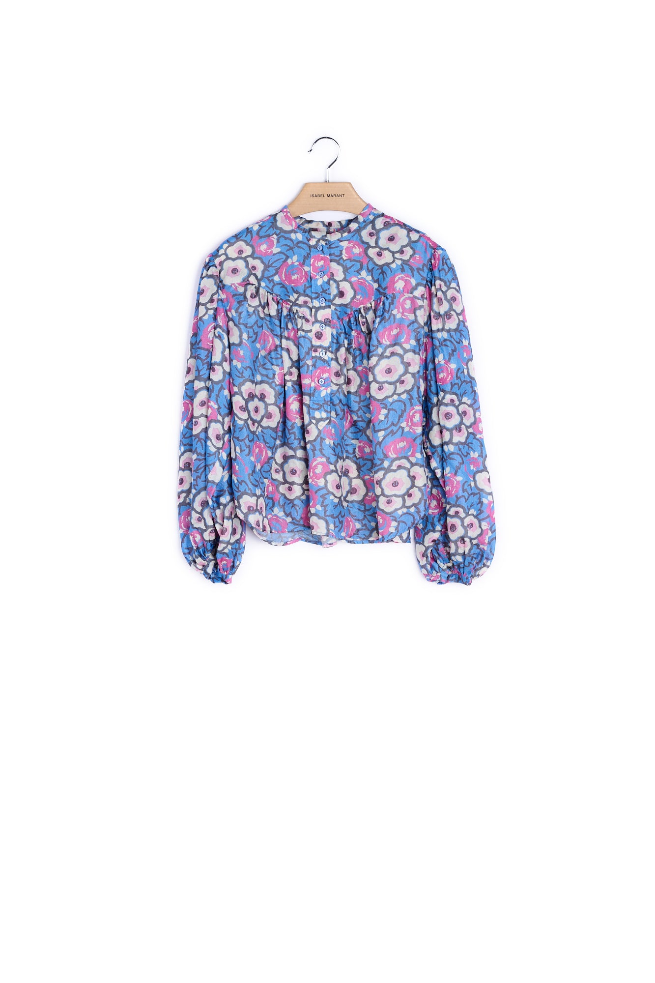 Chemise Isabel Marant seconde vie