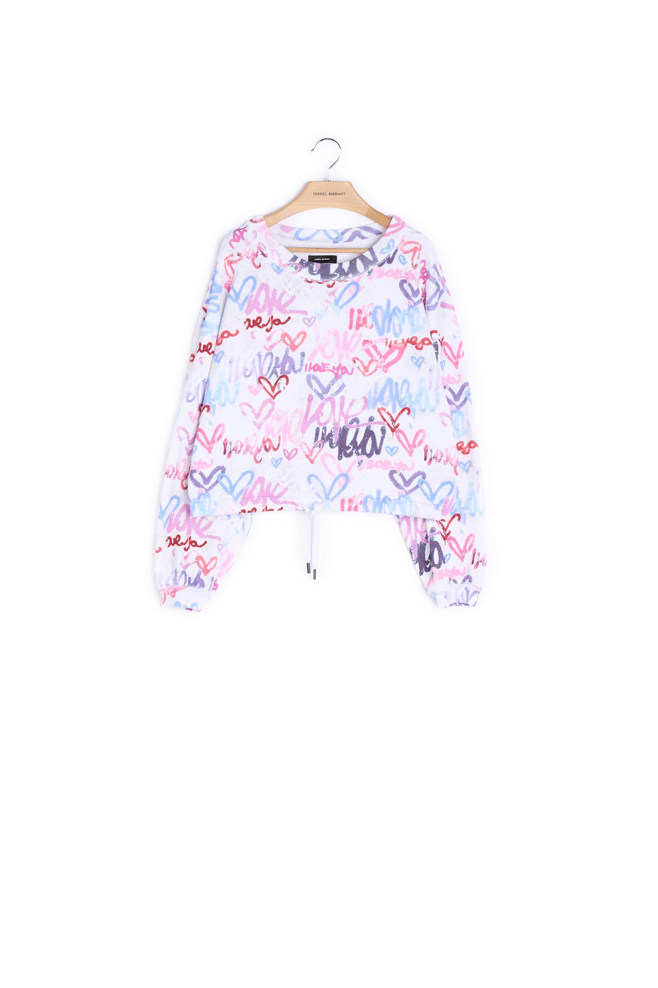 Sweat Shirt Margo Isabel Marant seconde vie
