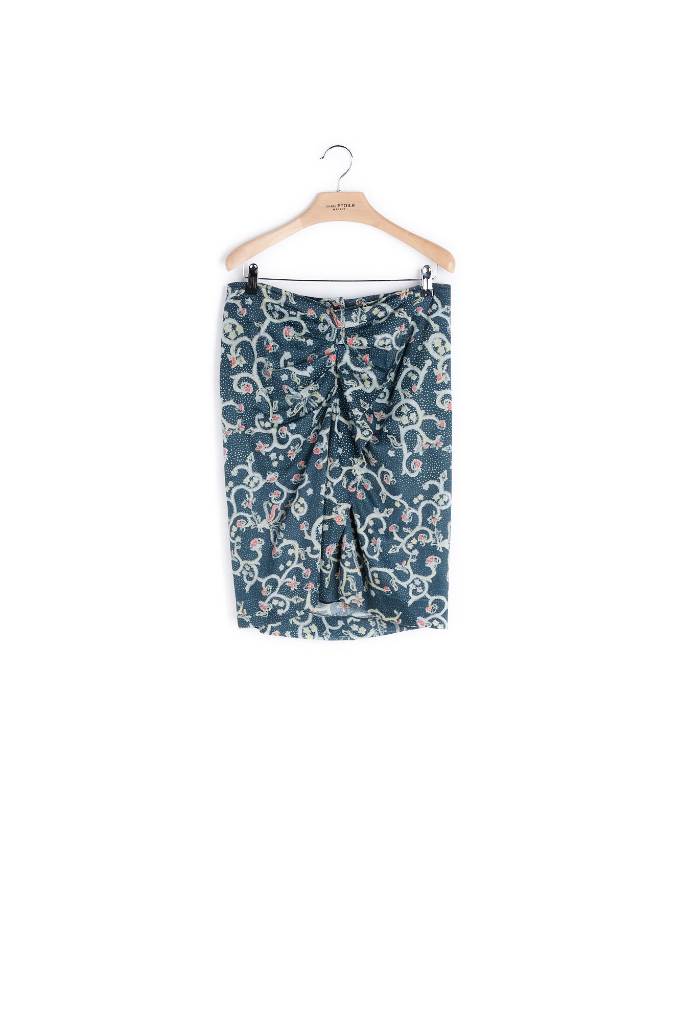 Jupe Coton Isabel Marant seconde vie