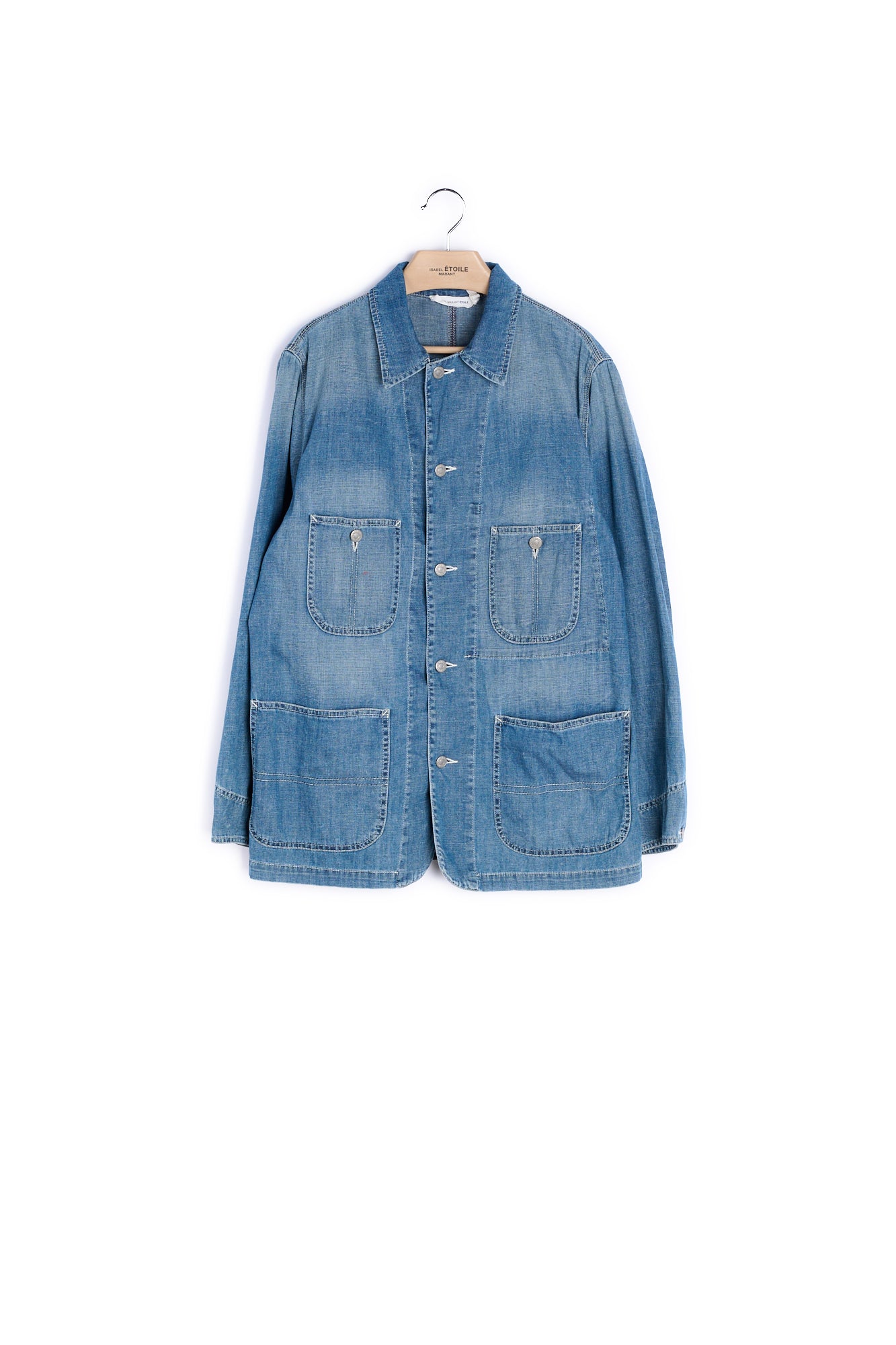 Veste En Coton Isabel Marant seconde vie