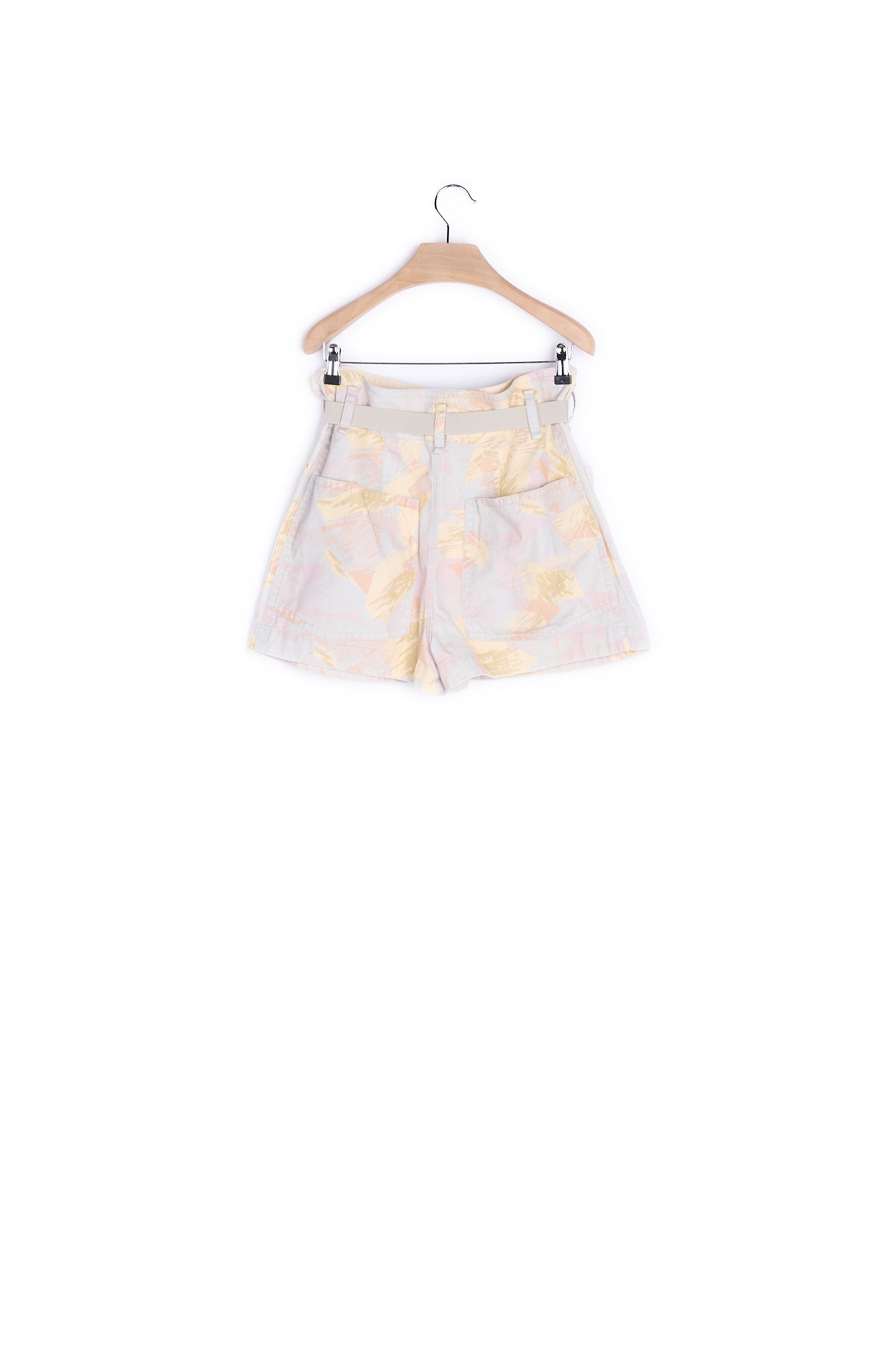 Short En Coton Isabel Marant seconde vie