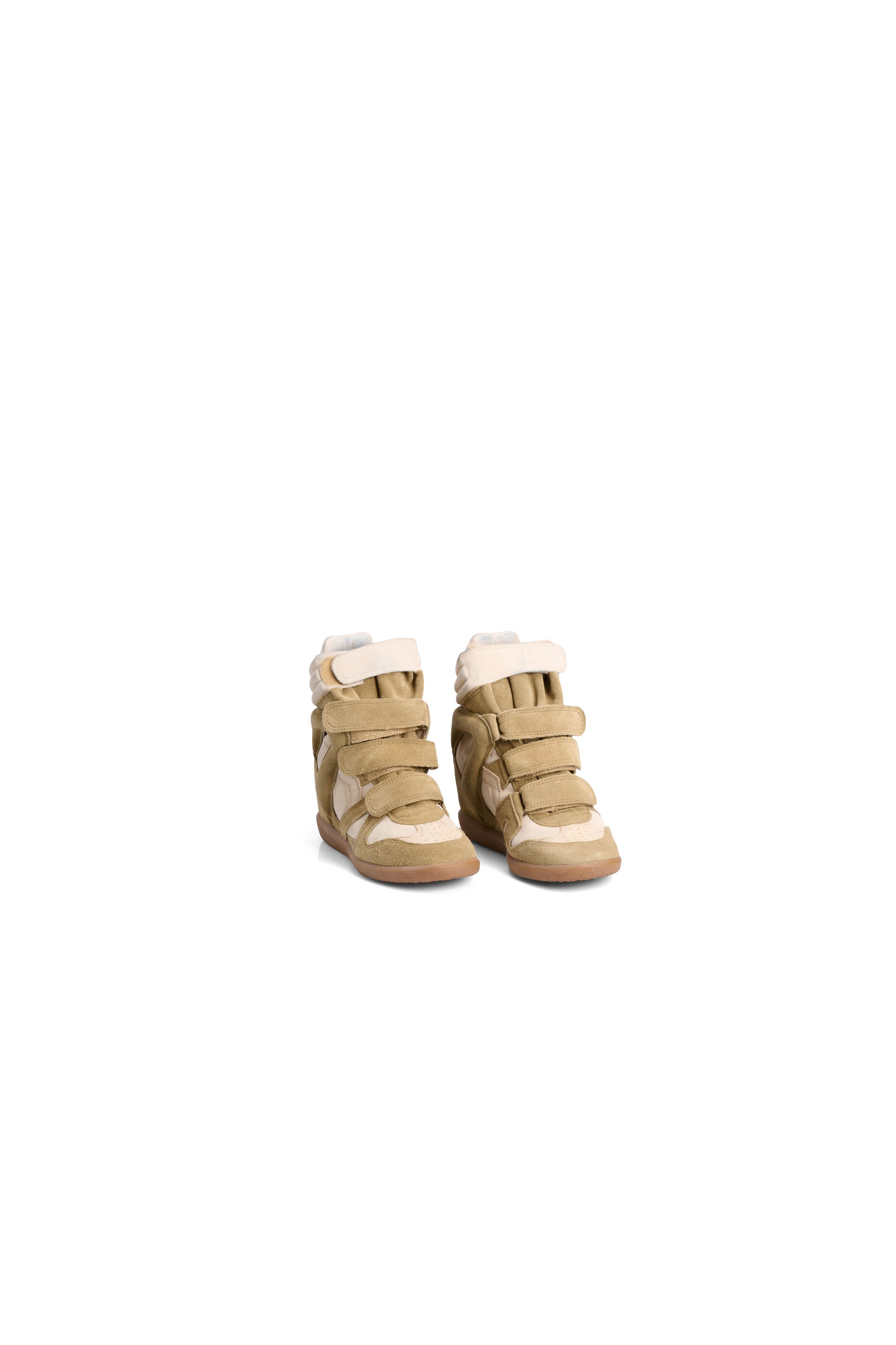 Sneakers - Toutes Matières Isabel Marant seconde vie