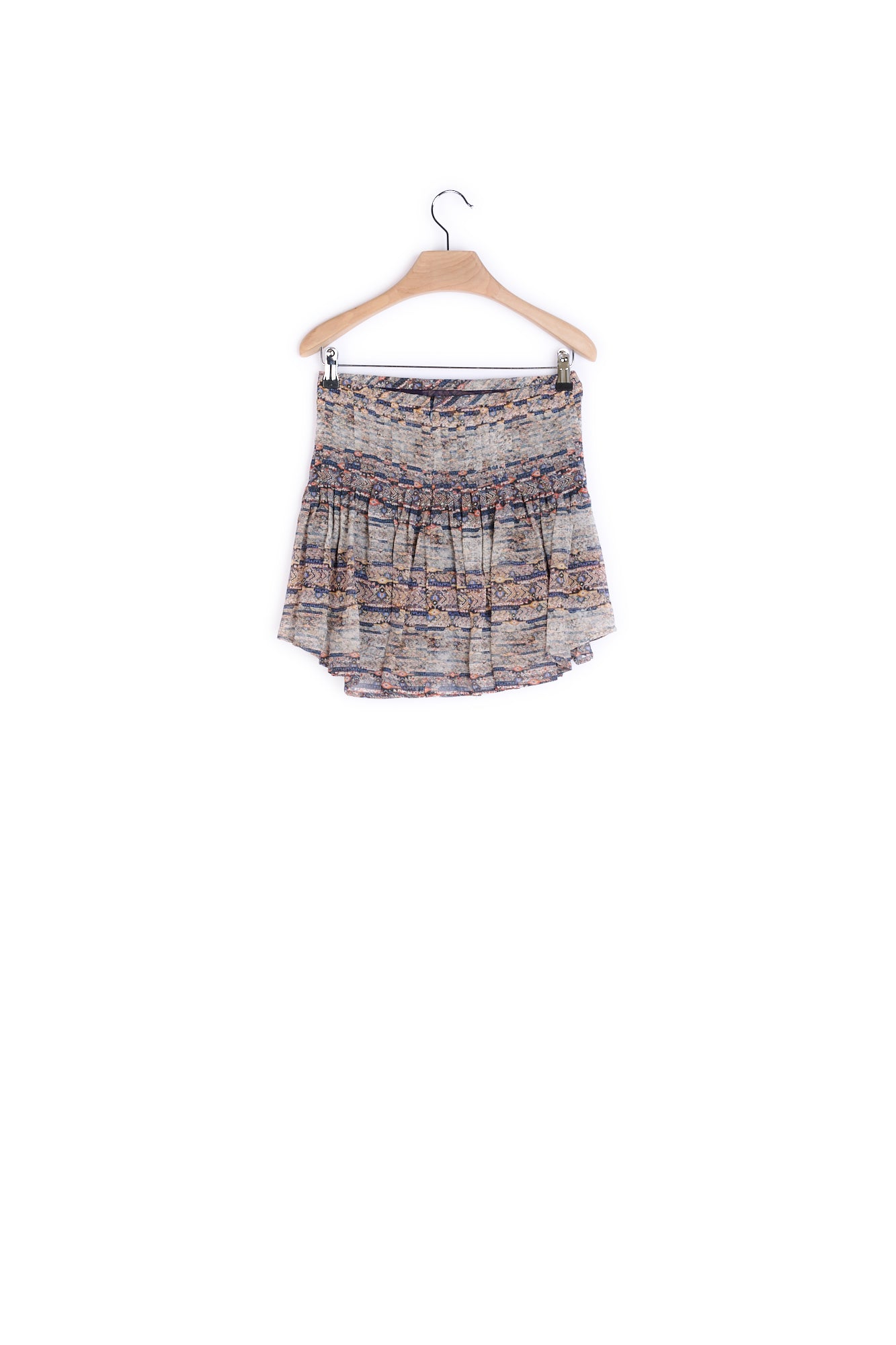 Jupe Isabel Marant seconde vie