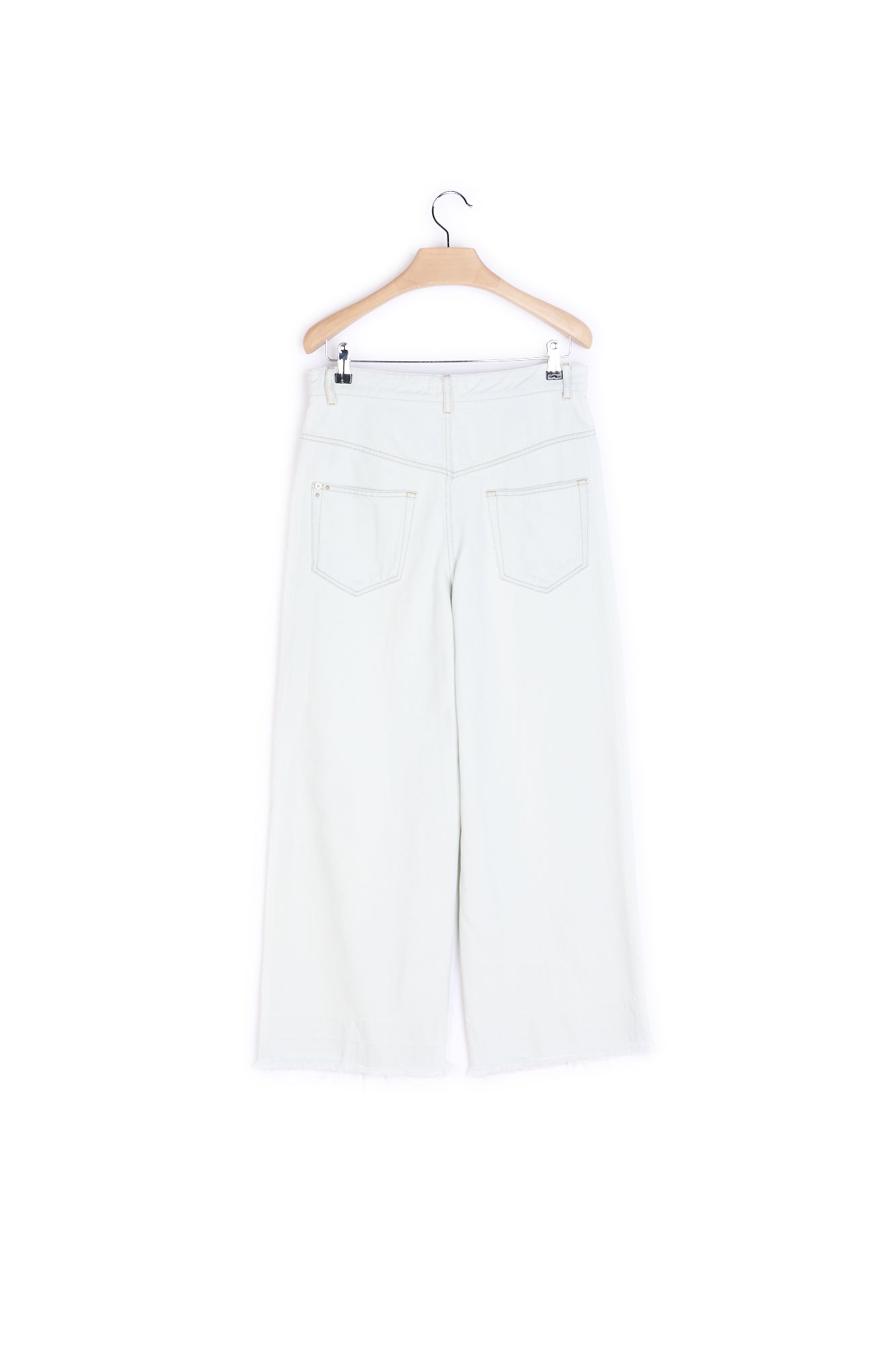 Pantalon - Coton Faume - seconde main