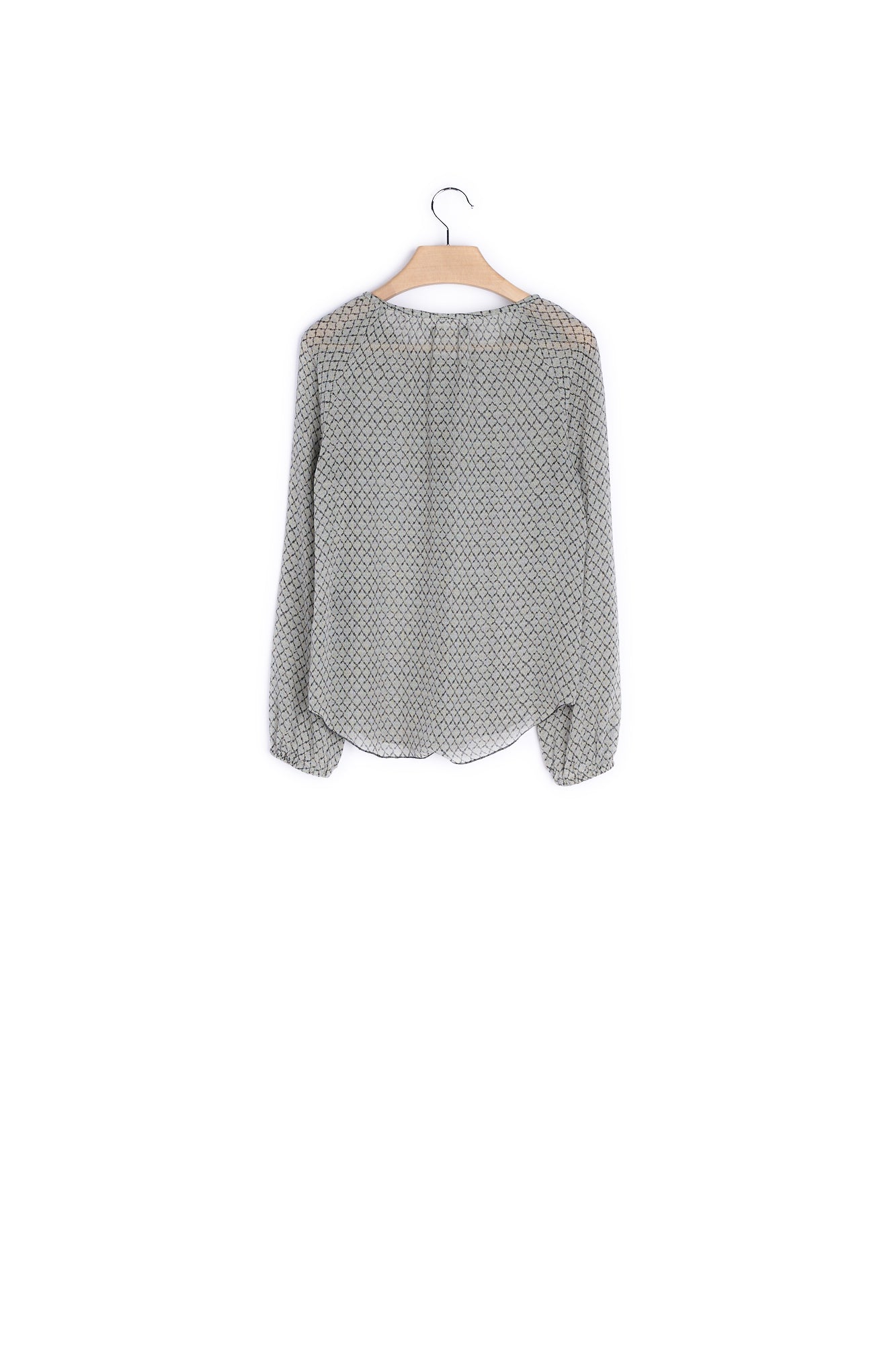 Haut Isabel Marant seconde vie