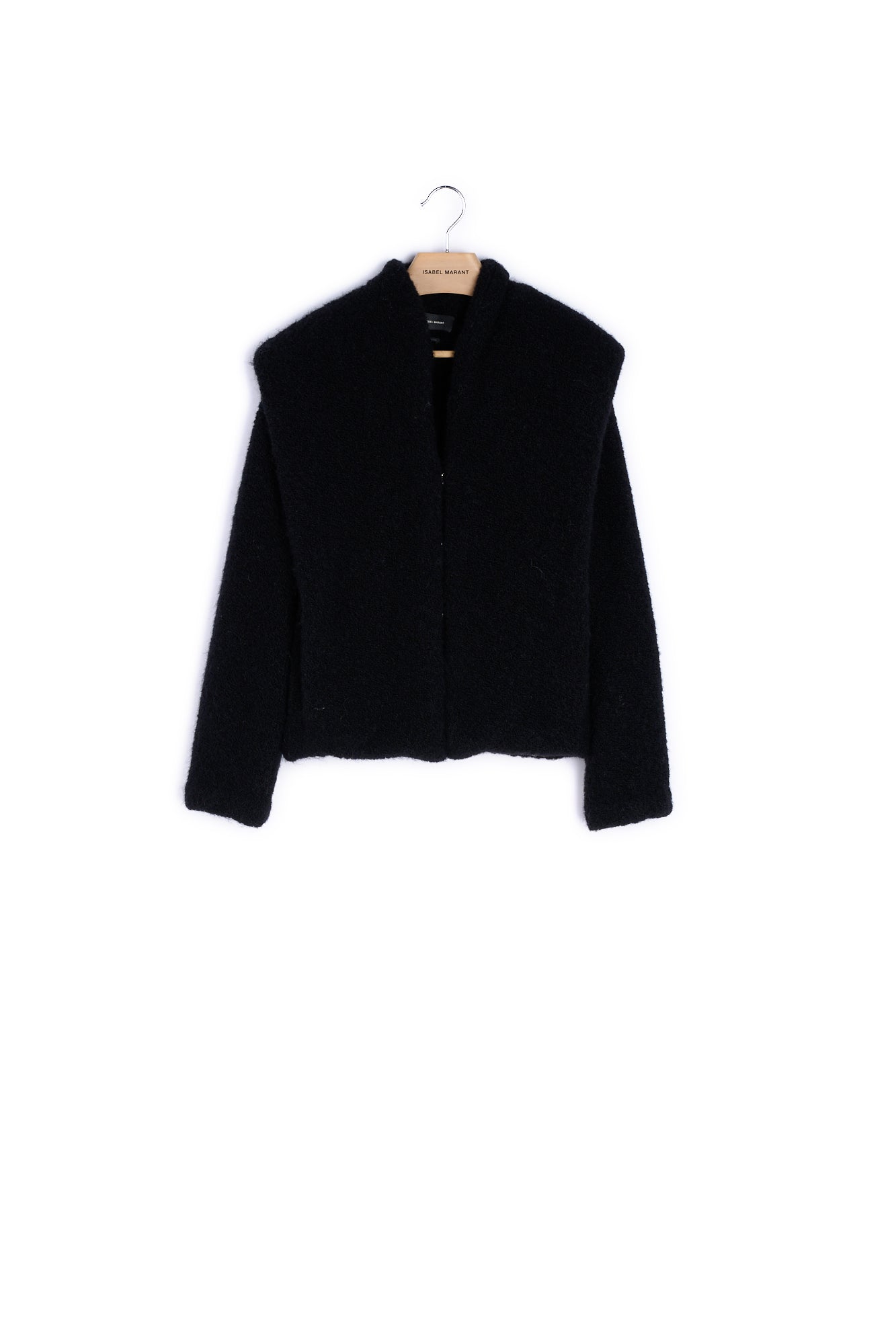 Manteau Alpaga Isabel Marant seconde vie
