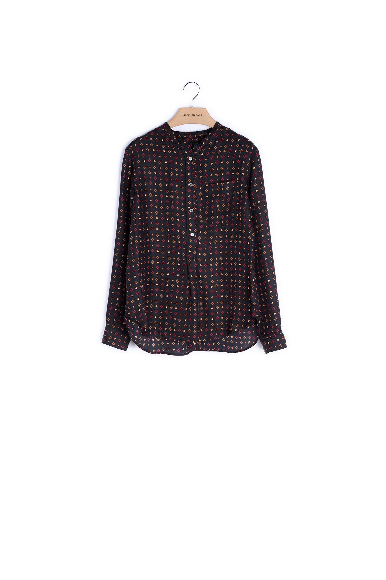 Chemise Isabel Marant seconde vie