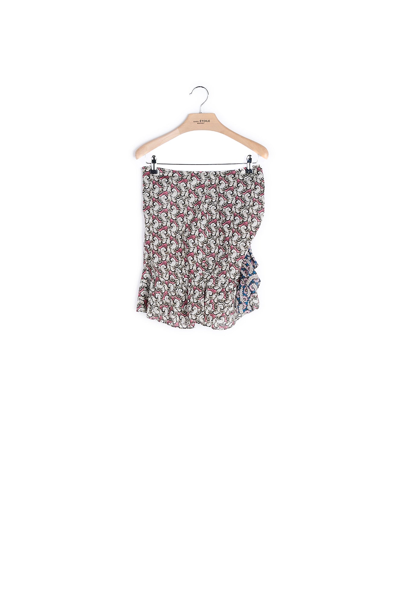 Jupe Coton - 38 Isabel Marant seconde vie