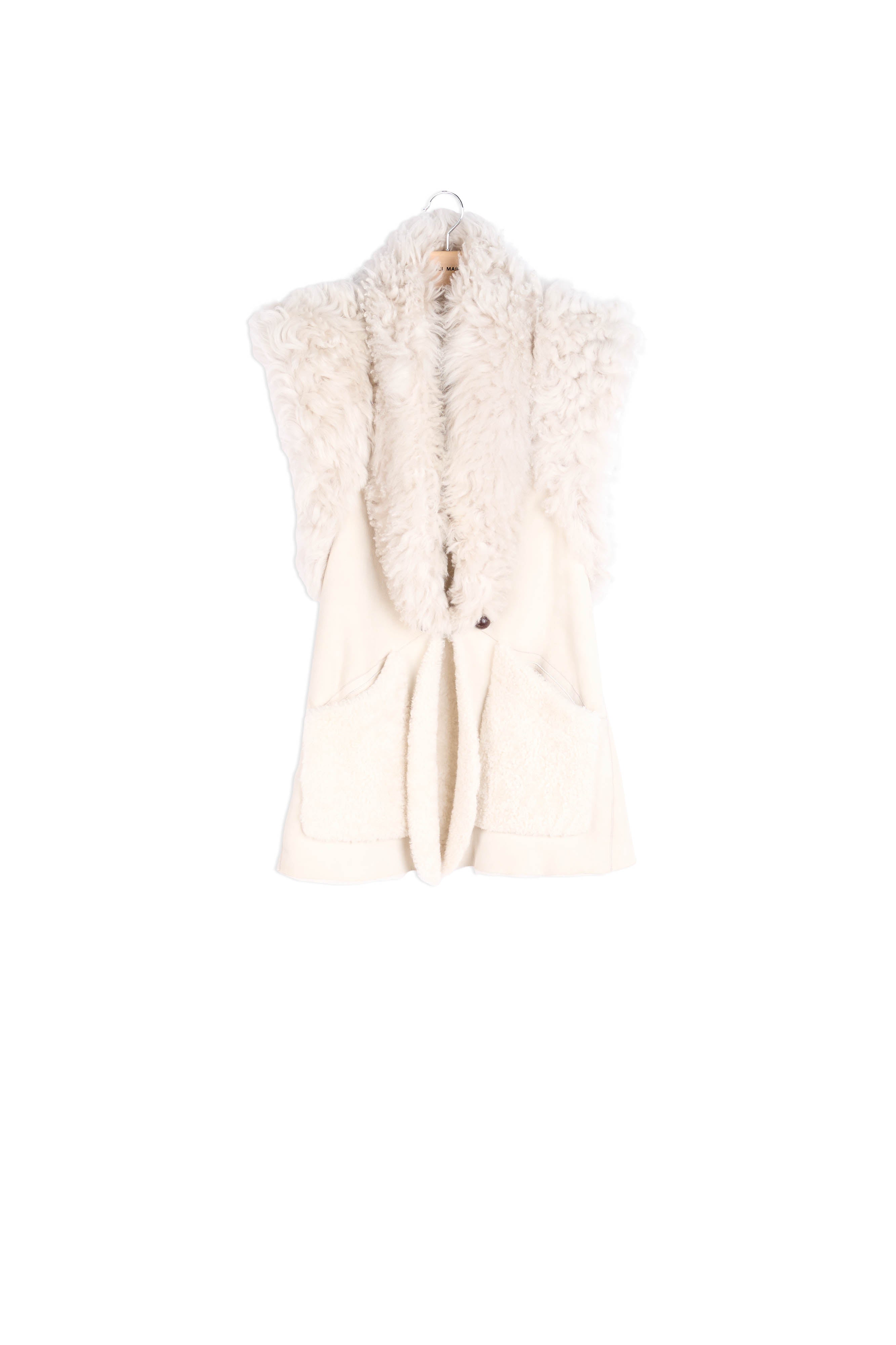 Veste - Agneau Isabel Marant seconde vie