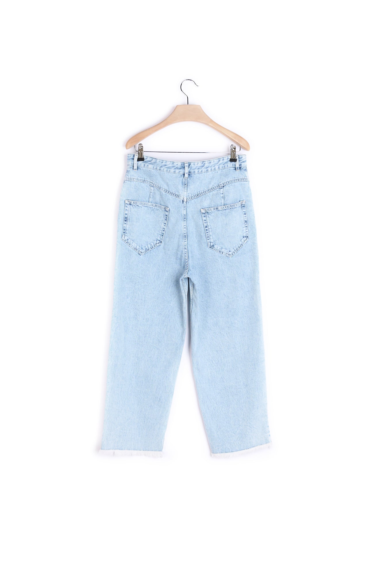 Jean Large Isabel Marant seconde vie