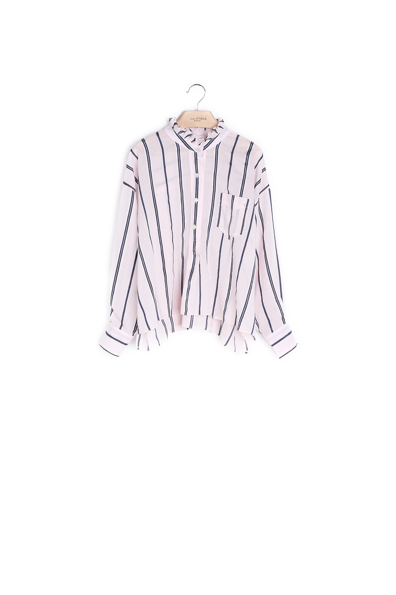 Chemise Olena Isabel Marant seconde vie