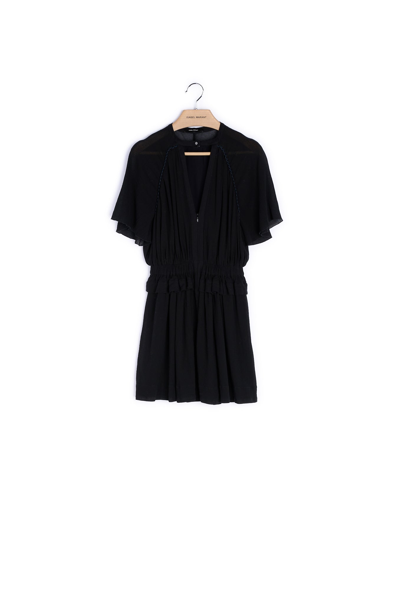 Robe Isabel Marant seconde vie