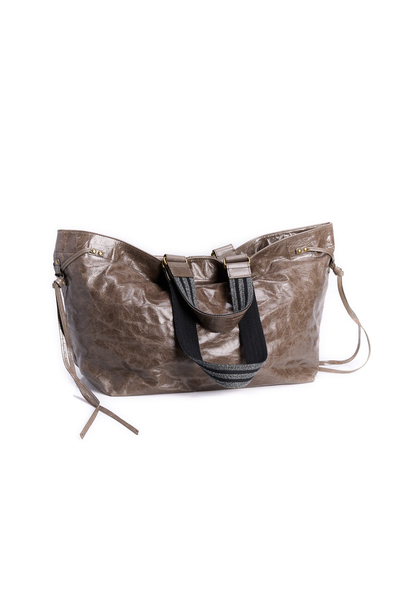 Sac Wardy Isabel Marant seconde vie