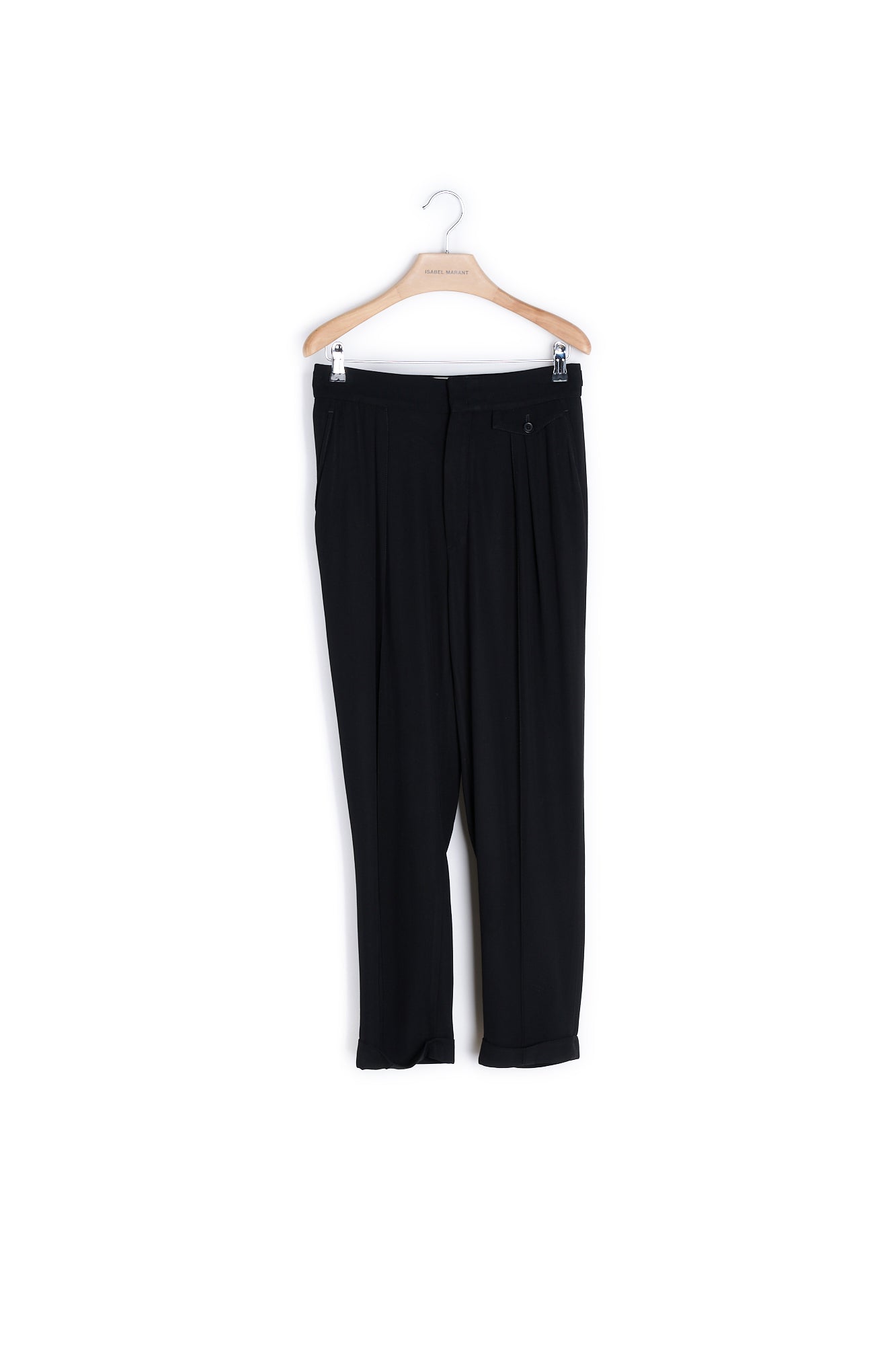 Pantalon Isabel Marant seconde vie