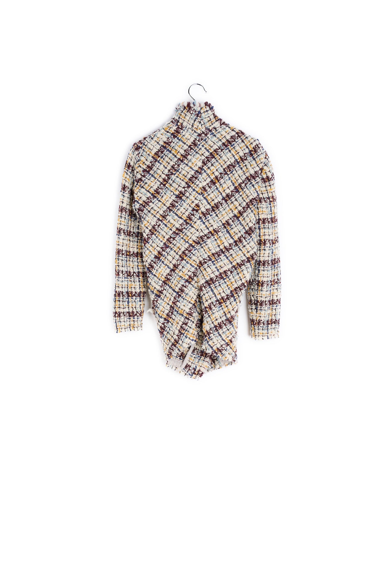 Veste Manches Longues Laine Isabel Marant seconde vie