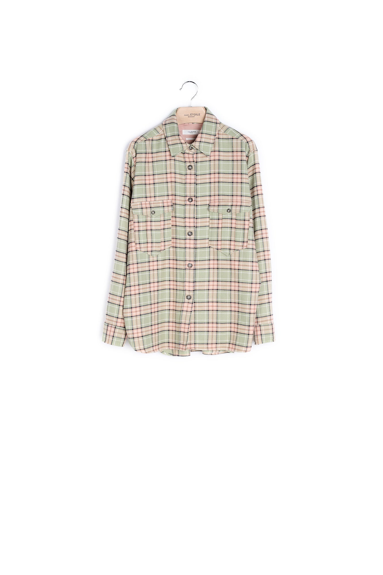 Chemise Idaho Isabel Marant seconde vie