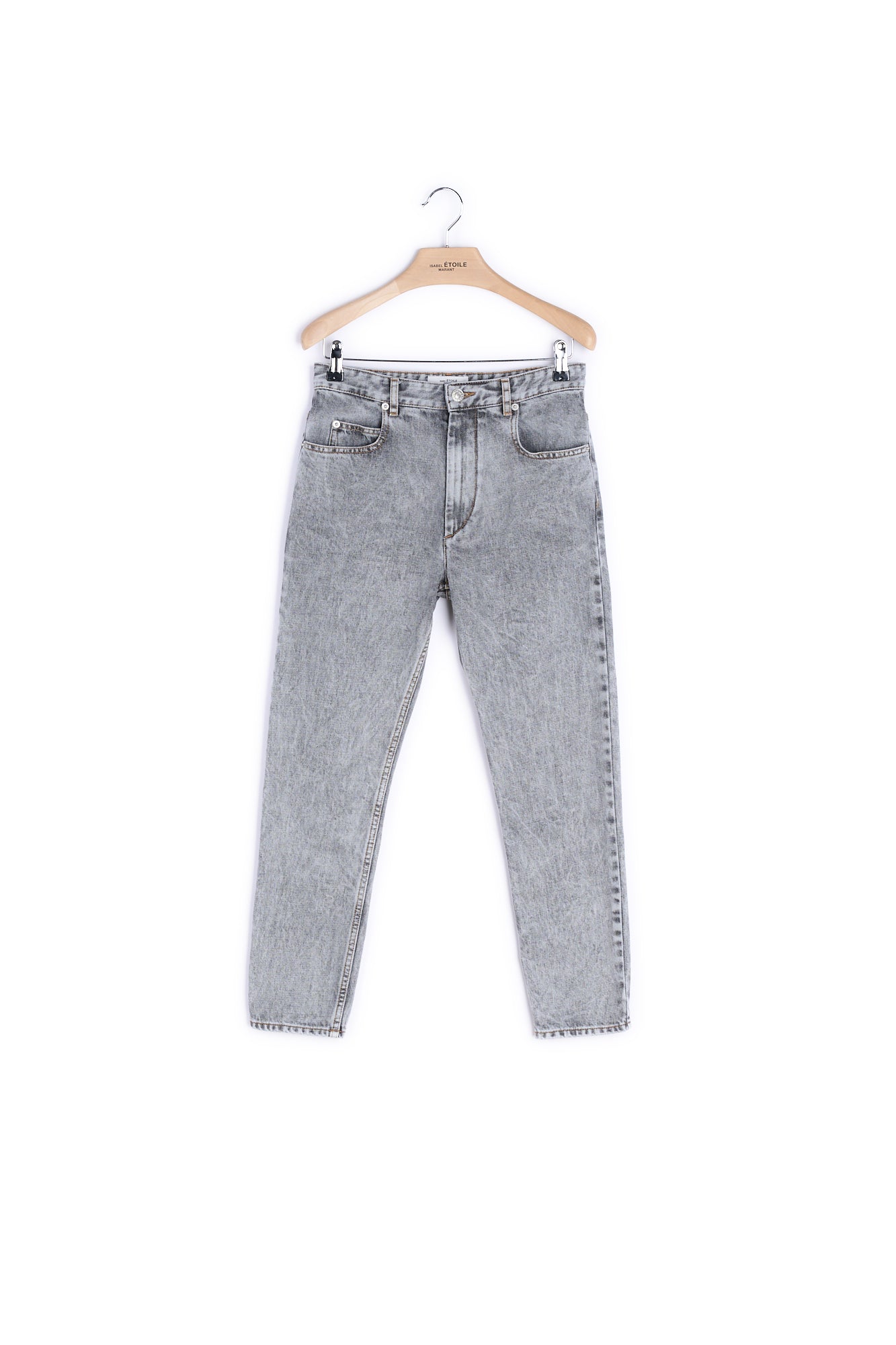 Jean Gris Isabel Marant seconde vie