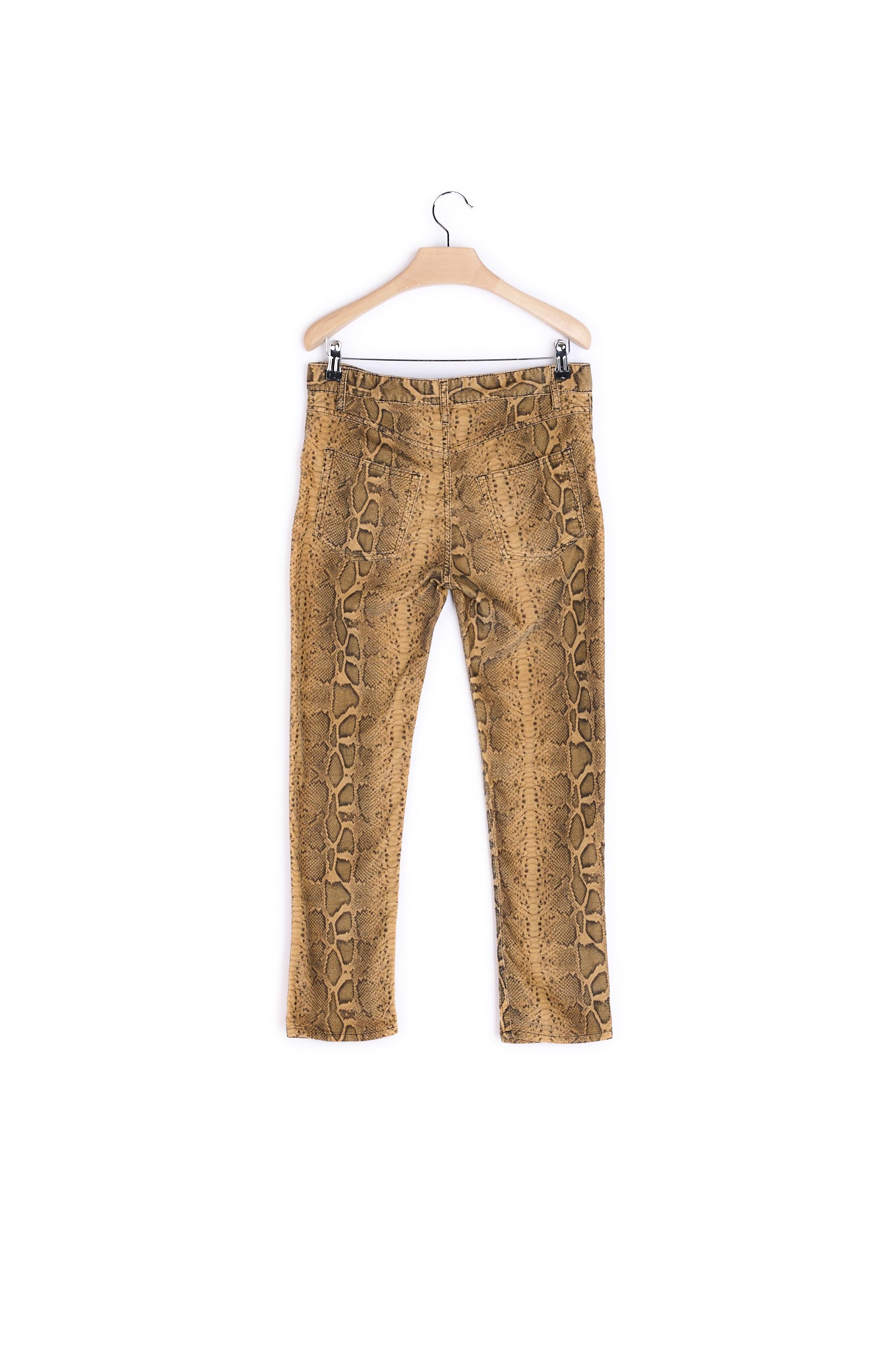 Pantalon - Coton Isabel Marant seconde vie