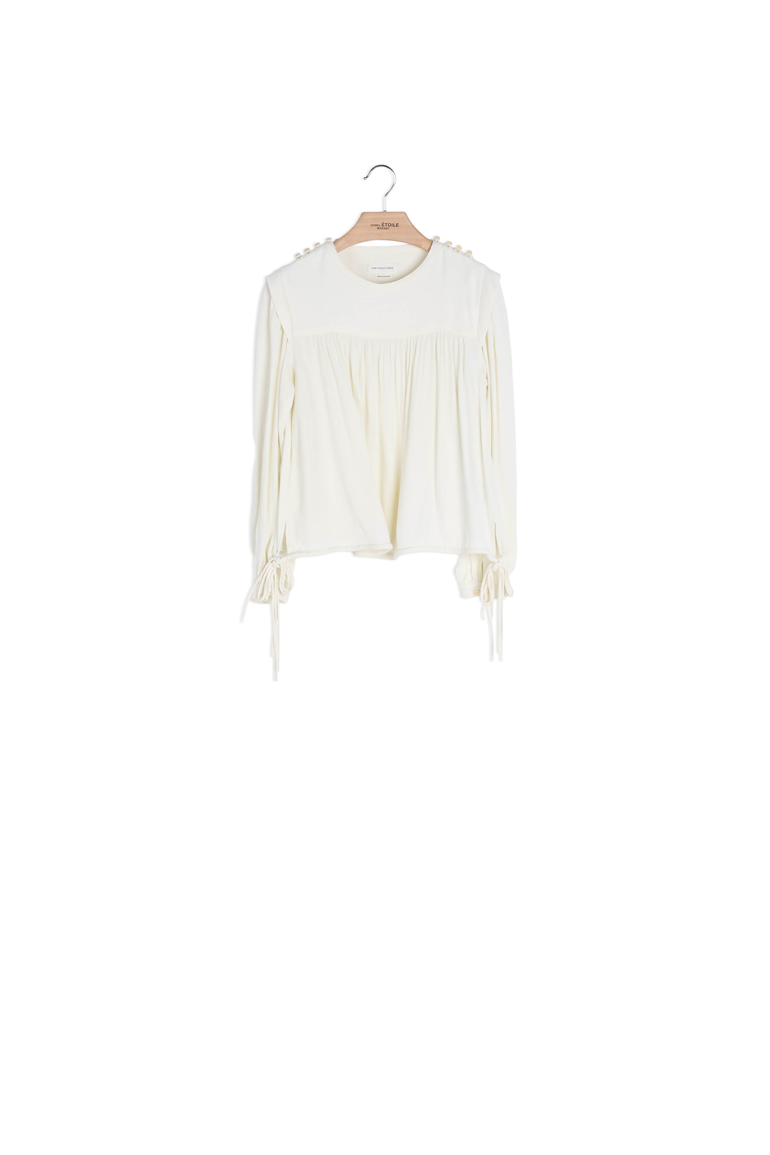 Blouse Isabel Marant seconde vie