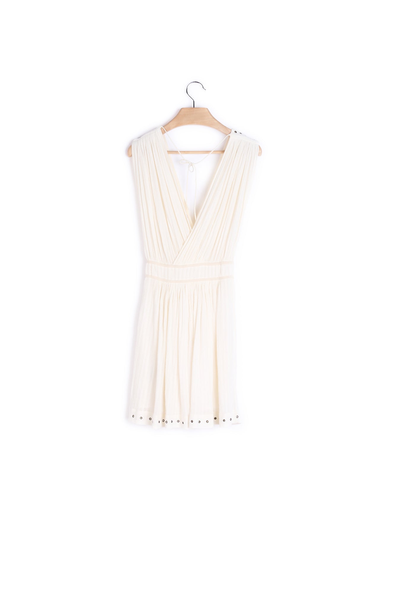 Robe Midi Coton Isabel Marant seconde vie