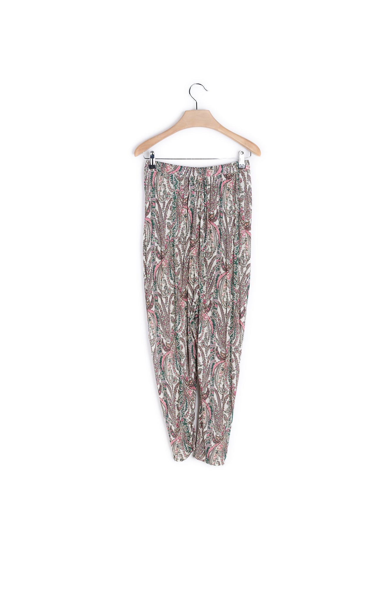 Pantalon Isabel Marant seconde vie