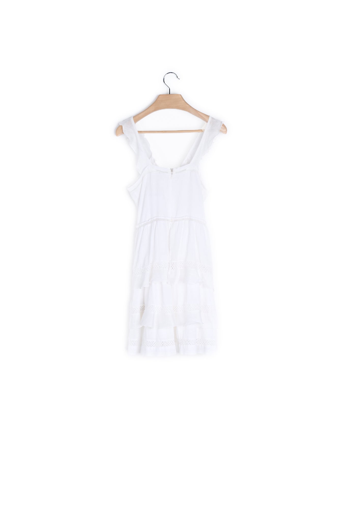Robe Soie Isabel Marant seconde vie