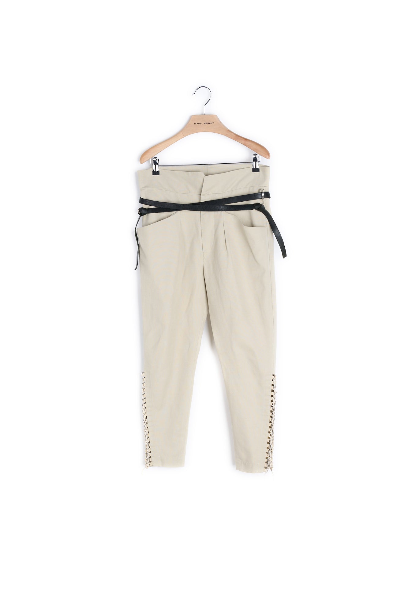 Pantalon Isabel Marant seconde vie