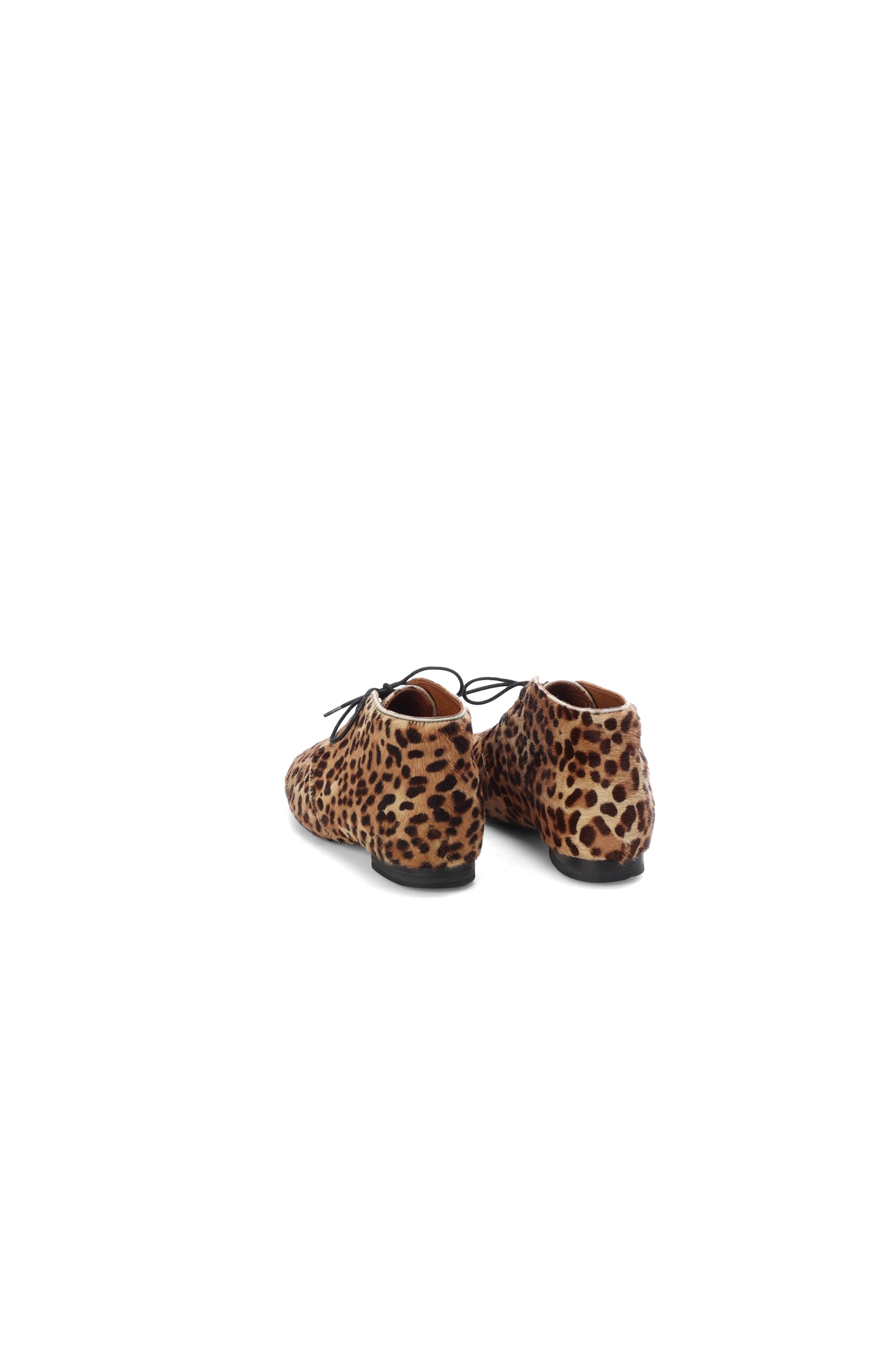 Bottines Léopard Isabel Marant seconde vie