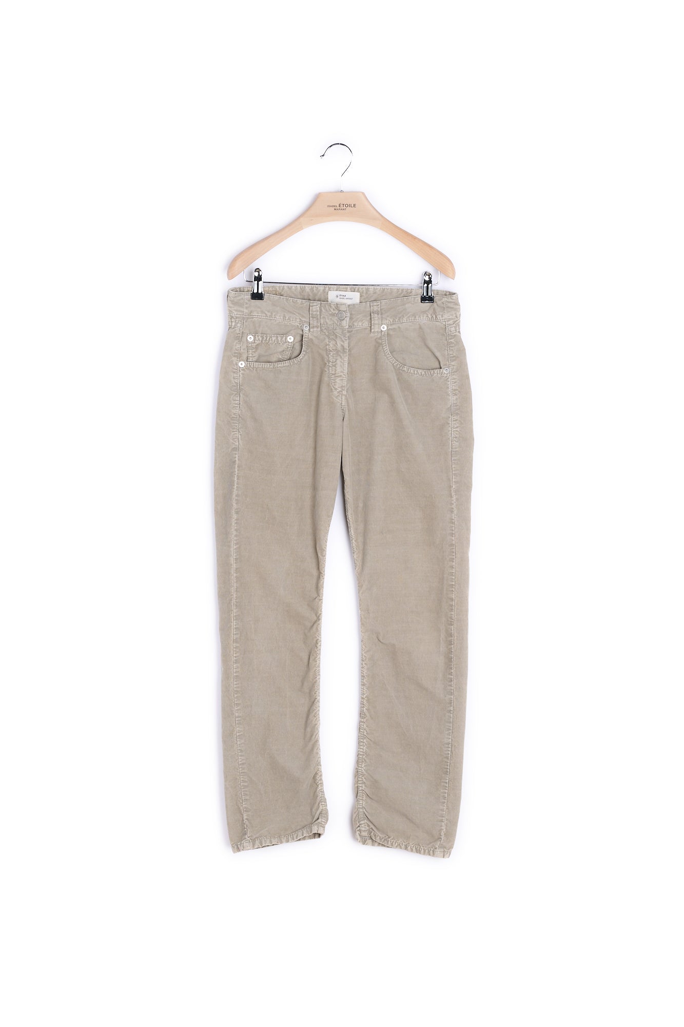 Jean Isabel Marant seconde vie