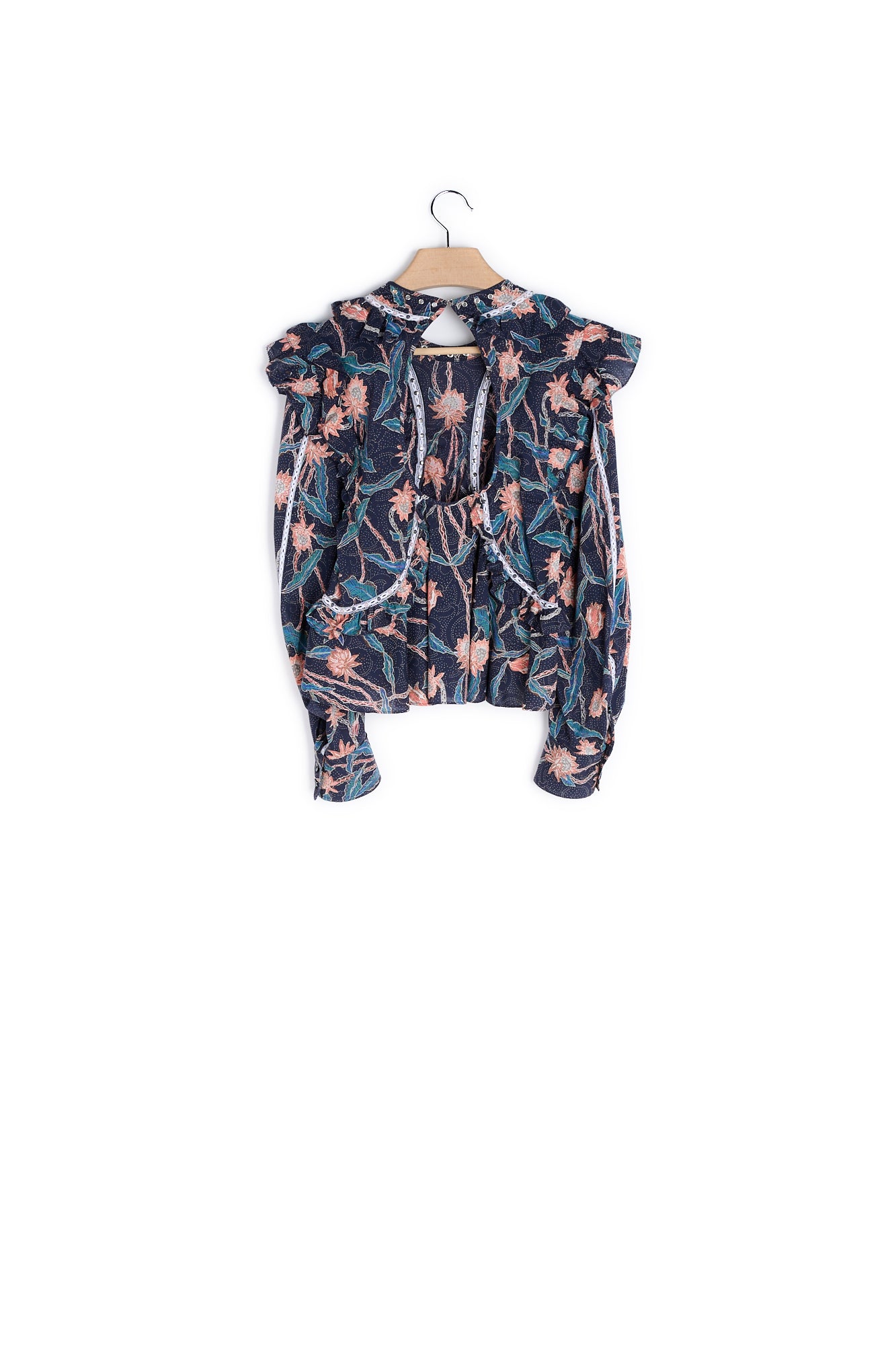 Haut Isabel Marant seconde vie