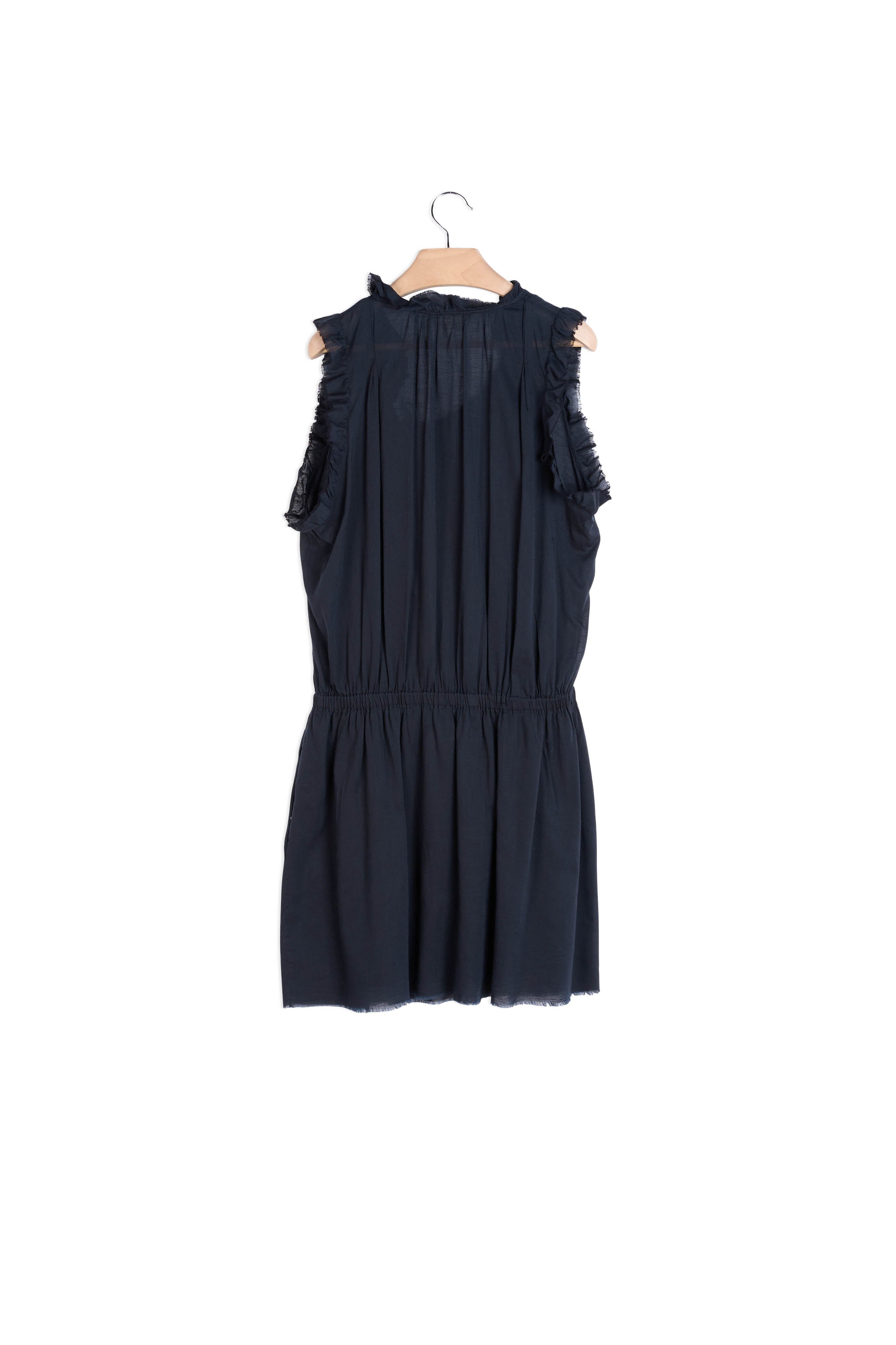 Robe en coton et lin - 38 Isabel Marant seconde vie
