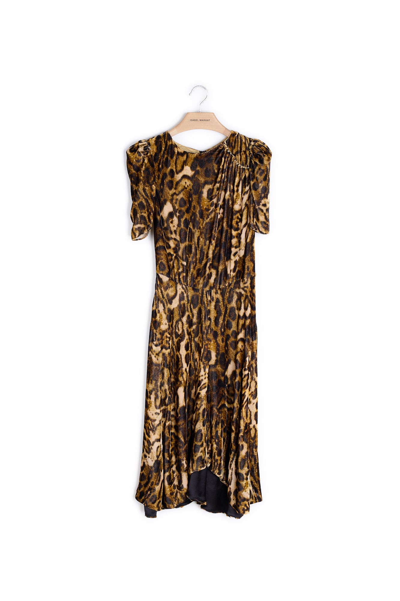 Robe Isabel Marant seconde vie
