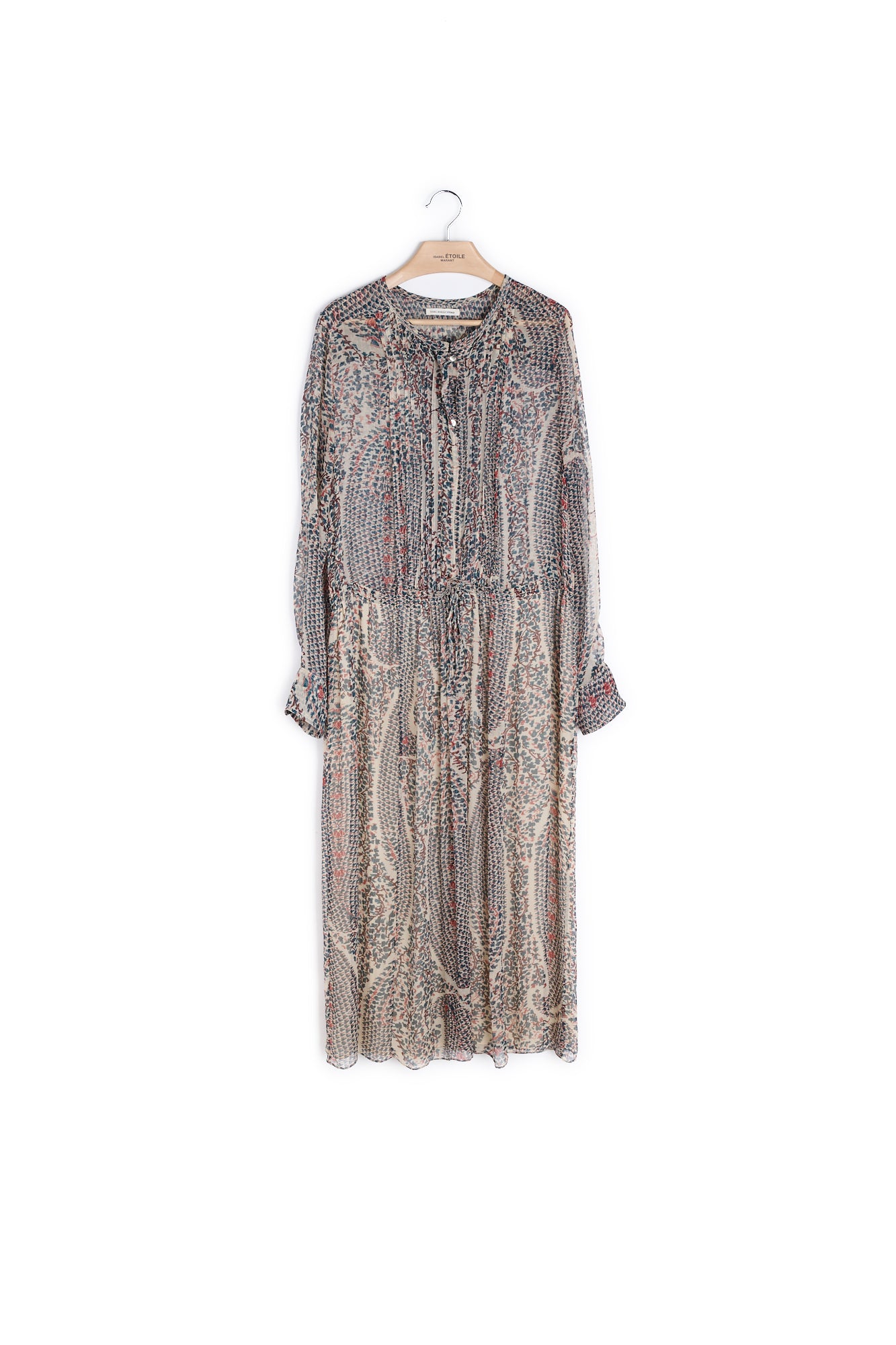 Robe longue en Soie - 40 Isabel Marant seconde vie