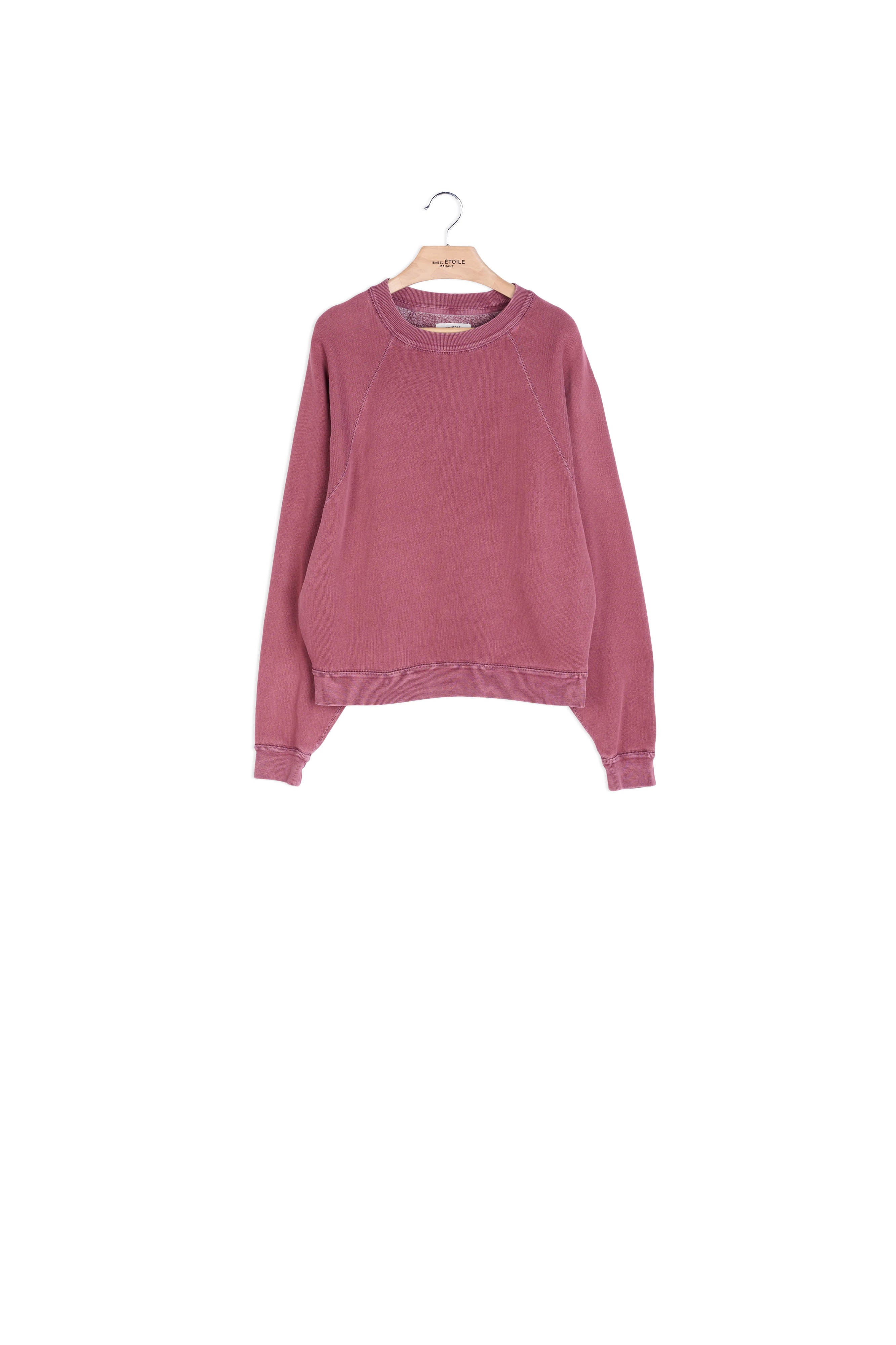 Sweat-shirt En Coton Isabel Marant seconde vie