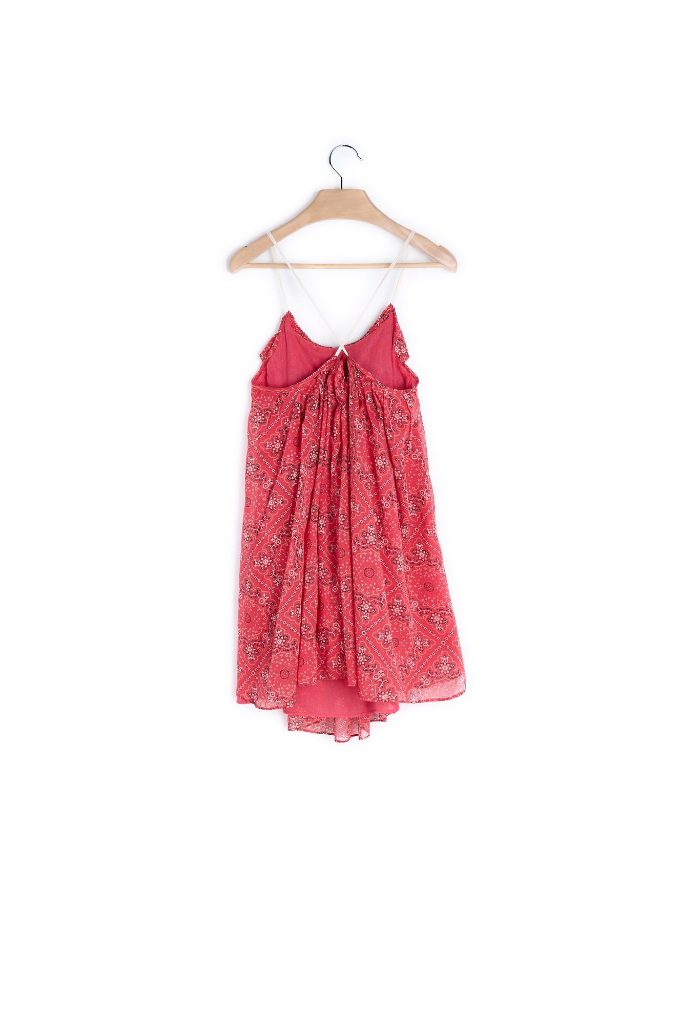 Robe Coton - 36 Isabel Marant seconde vie