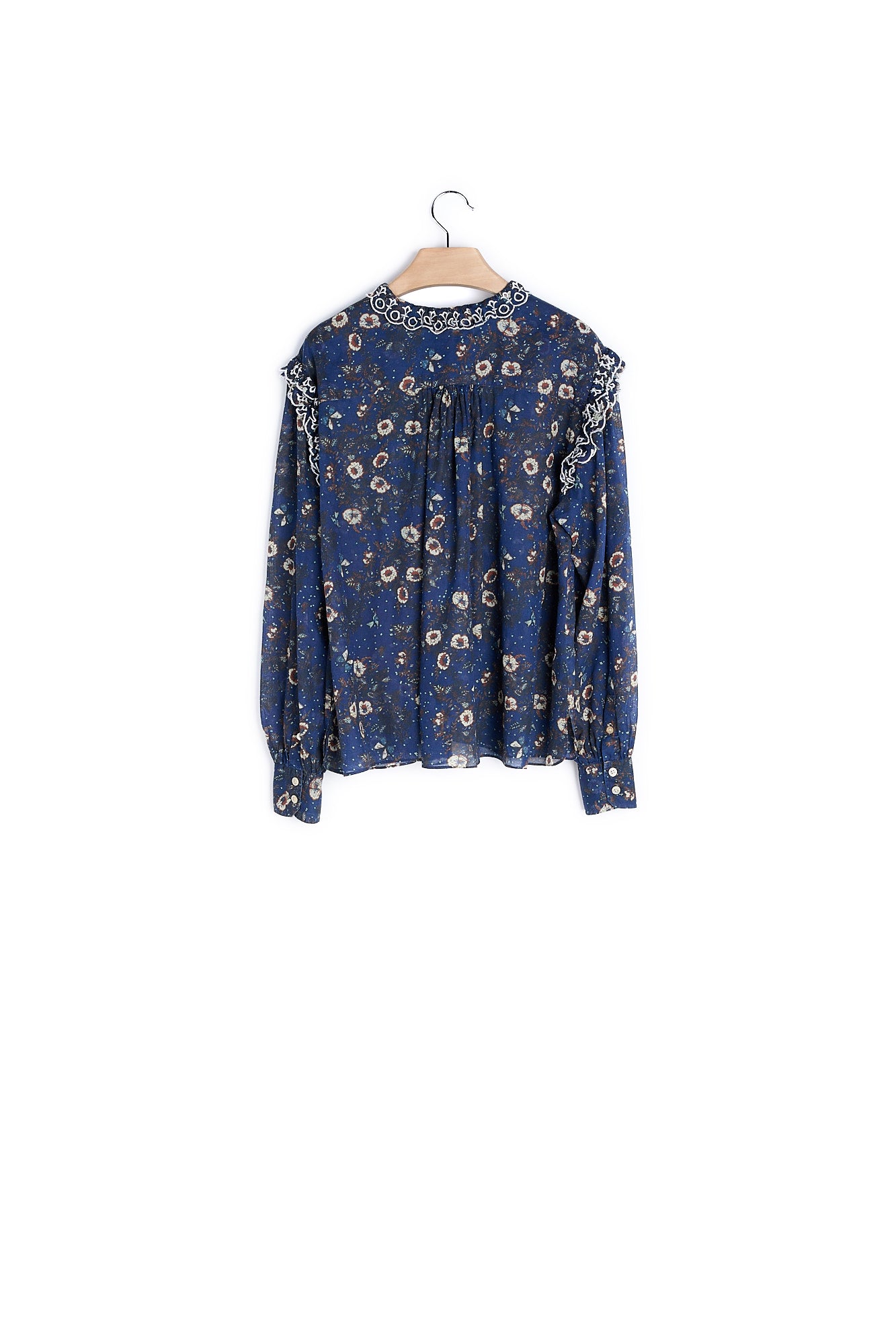 Chemise Elmira Isabel Marant seconde vie
