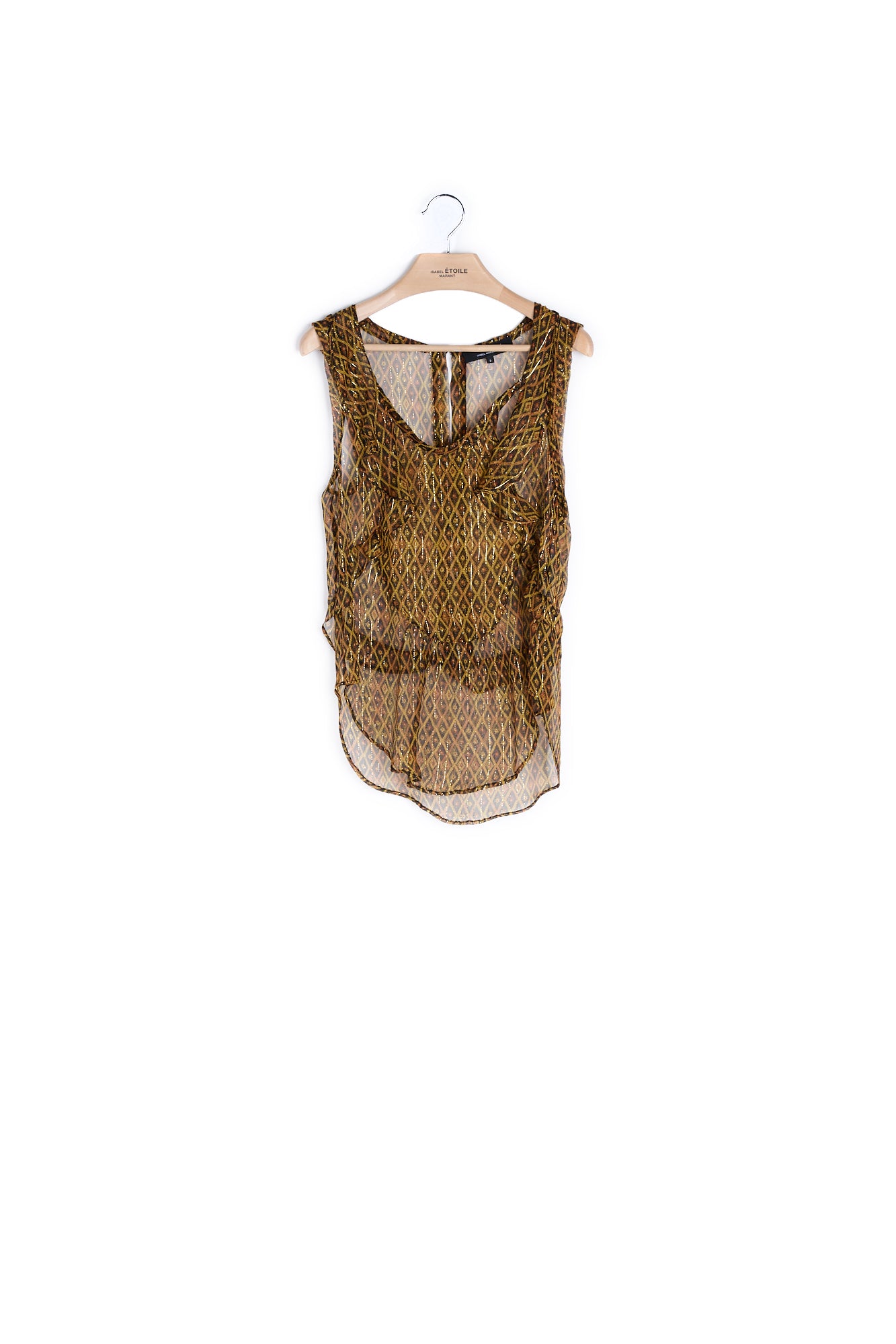 Haut Soie - 38 Isabel Marant seconde vie