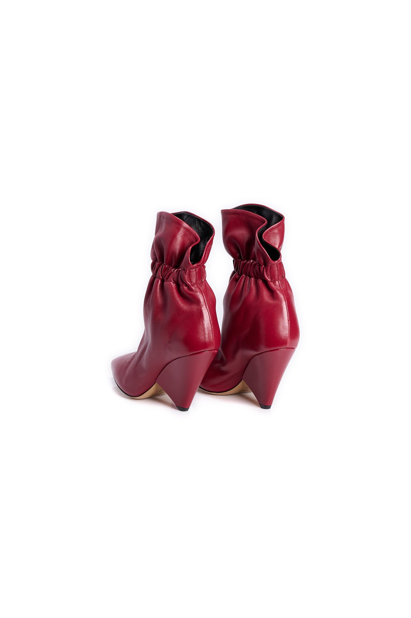 Bottines Cuir Isabel Marant seconde vie