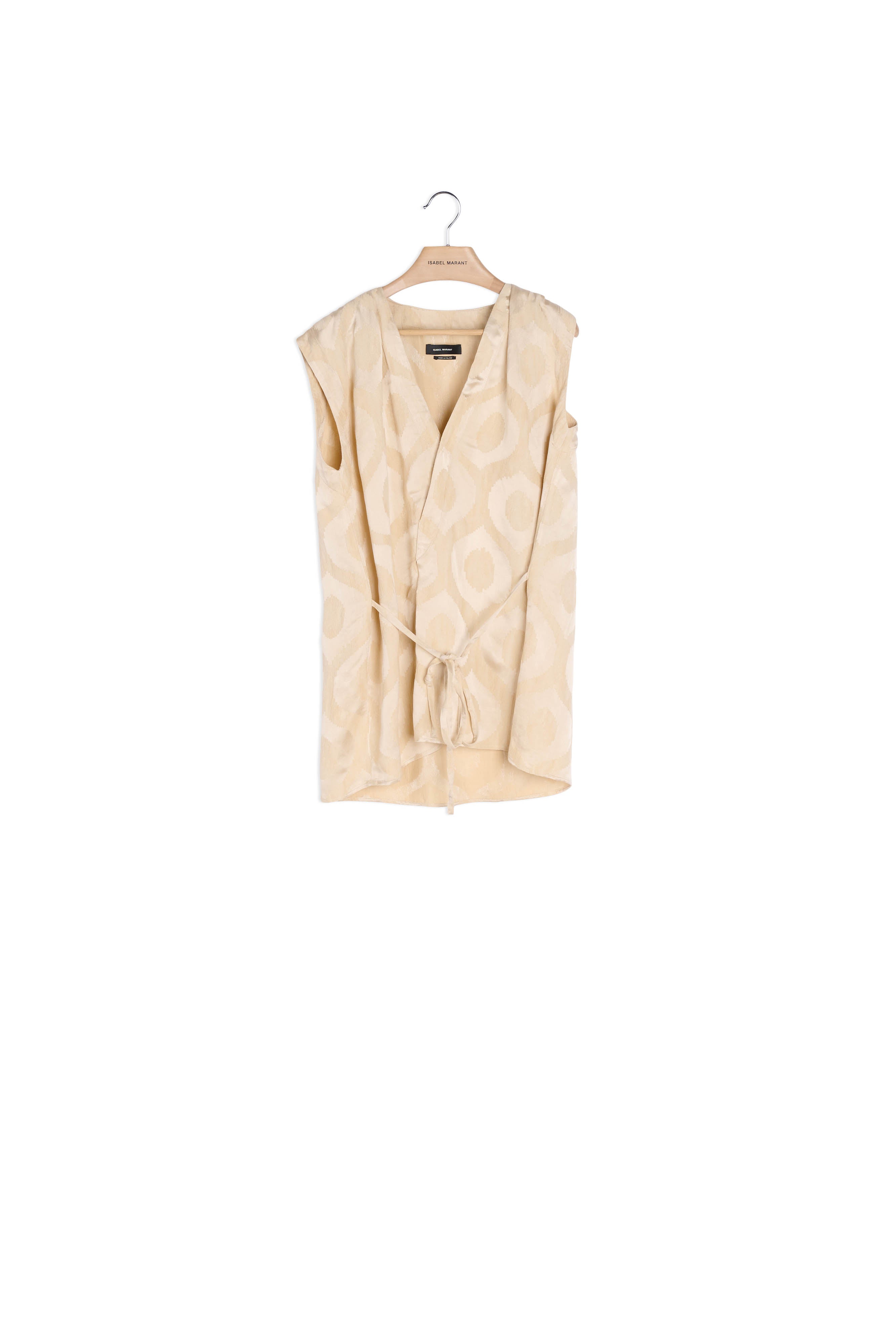 Haut Isabel Marant seconde vie