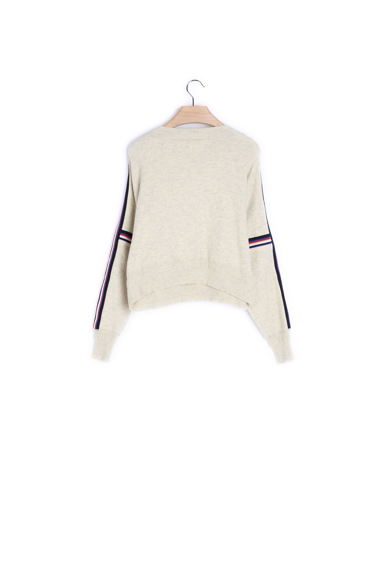 Pull Manches Longues En Coton Isabel Marant seconde vie