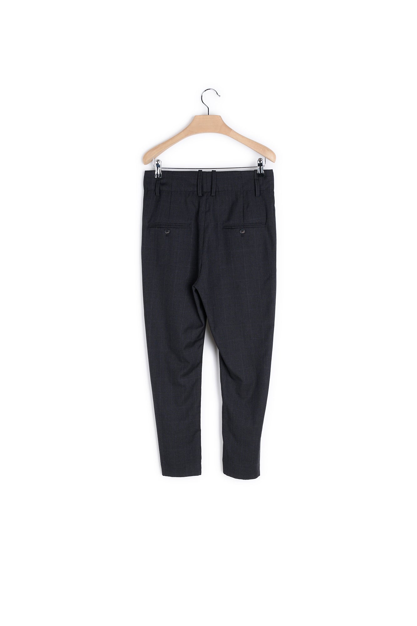 Pantalon Laine Isabel Marant seconde vie