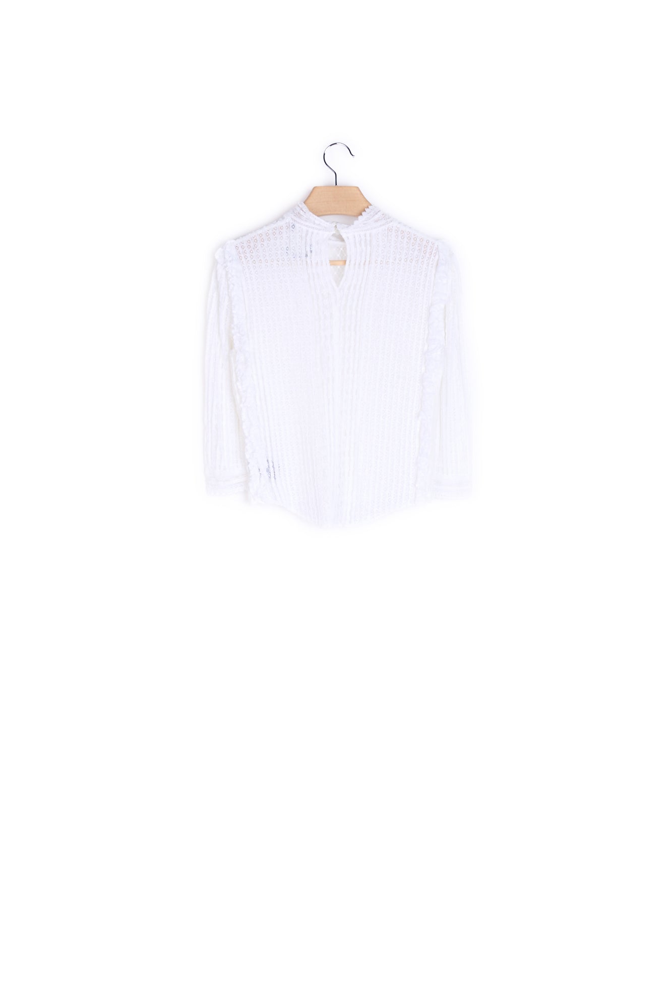 Blouse Isabel Marant seconde vie