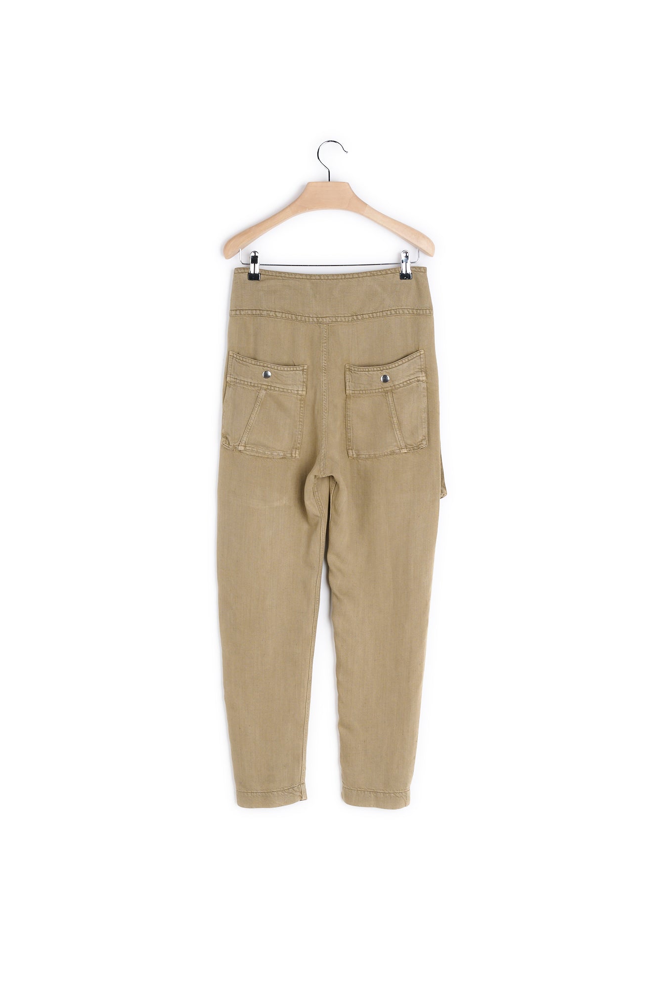 Pantalon Lyocell Isabel Marant seconde vie