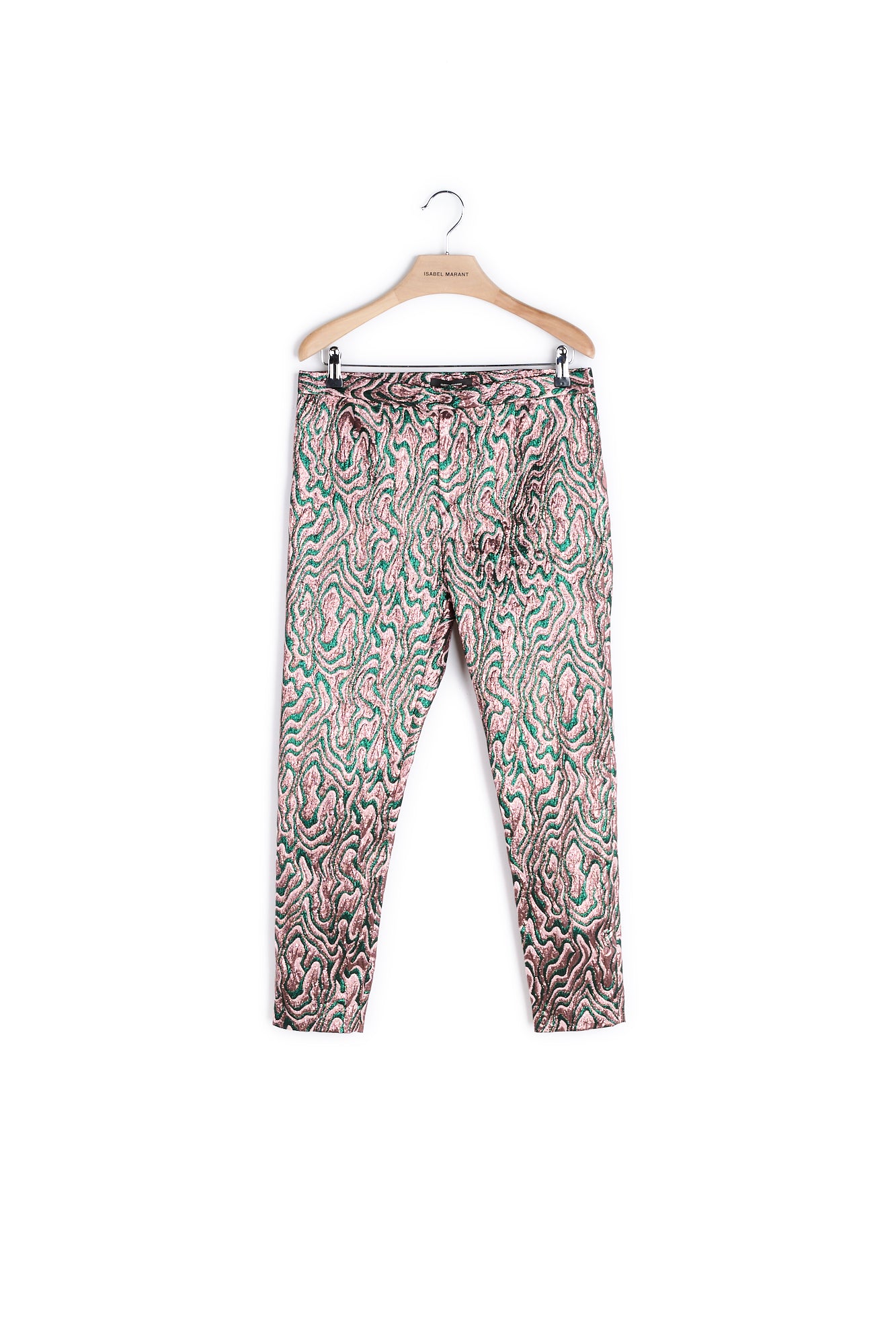 Pantalon Isabel Marant seconde vie