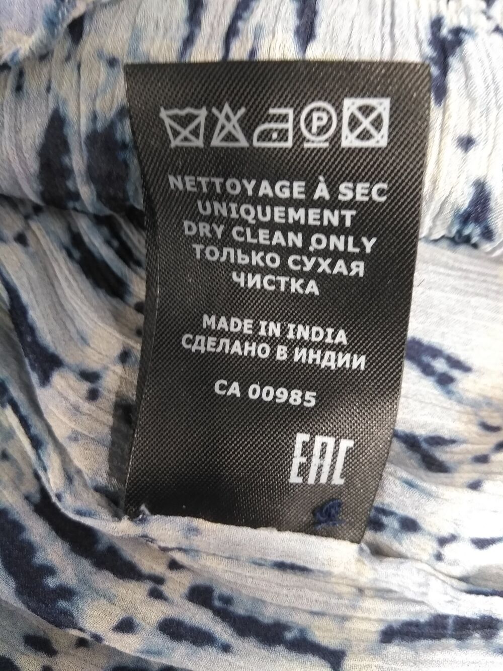 Robe - Viscose Isabel Marant seconde vie