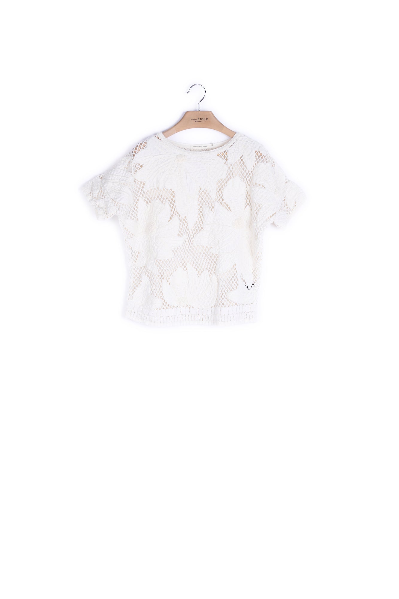 Pull Isabel Marant seconde vie