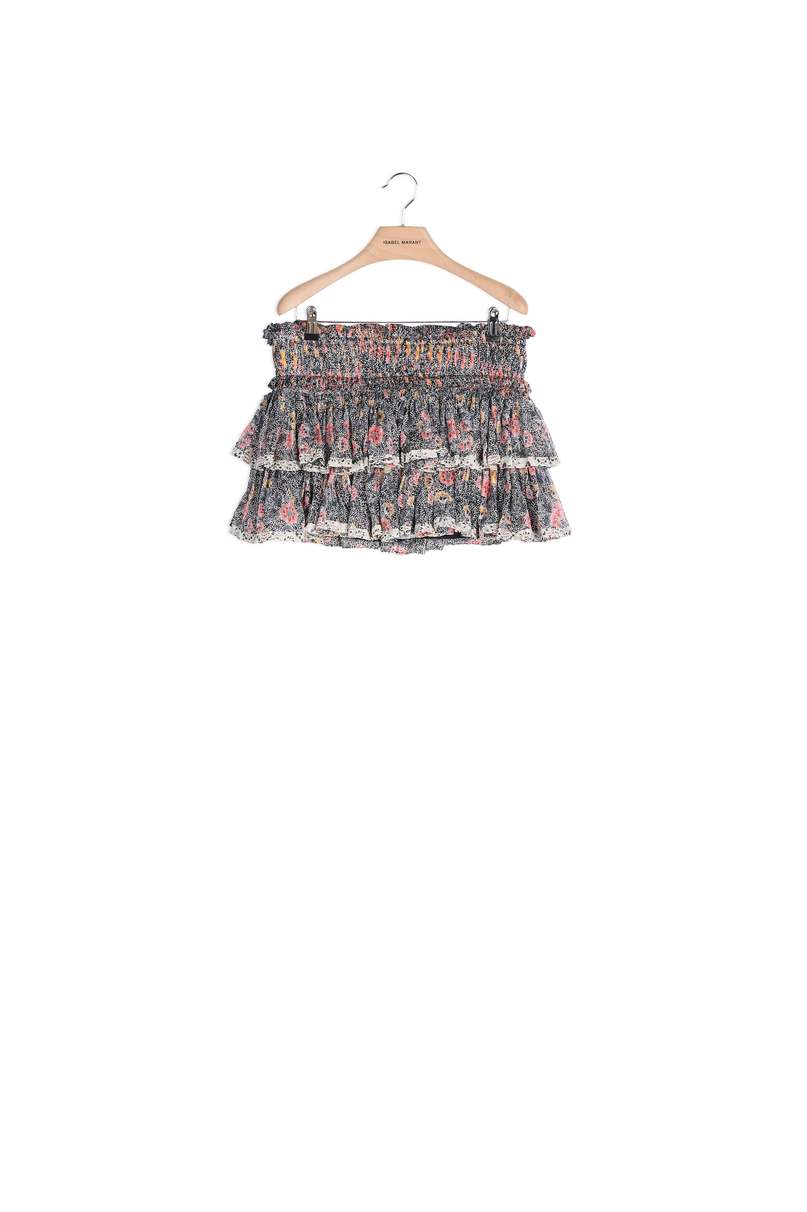 Jupe - Soie Isabel Marant seconde vie