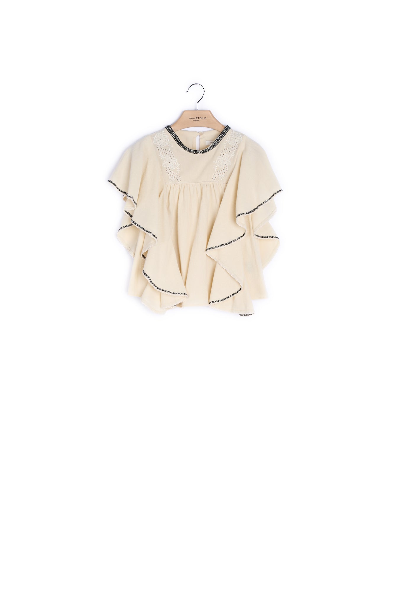 Haut Isabel Marant seconde vie