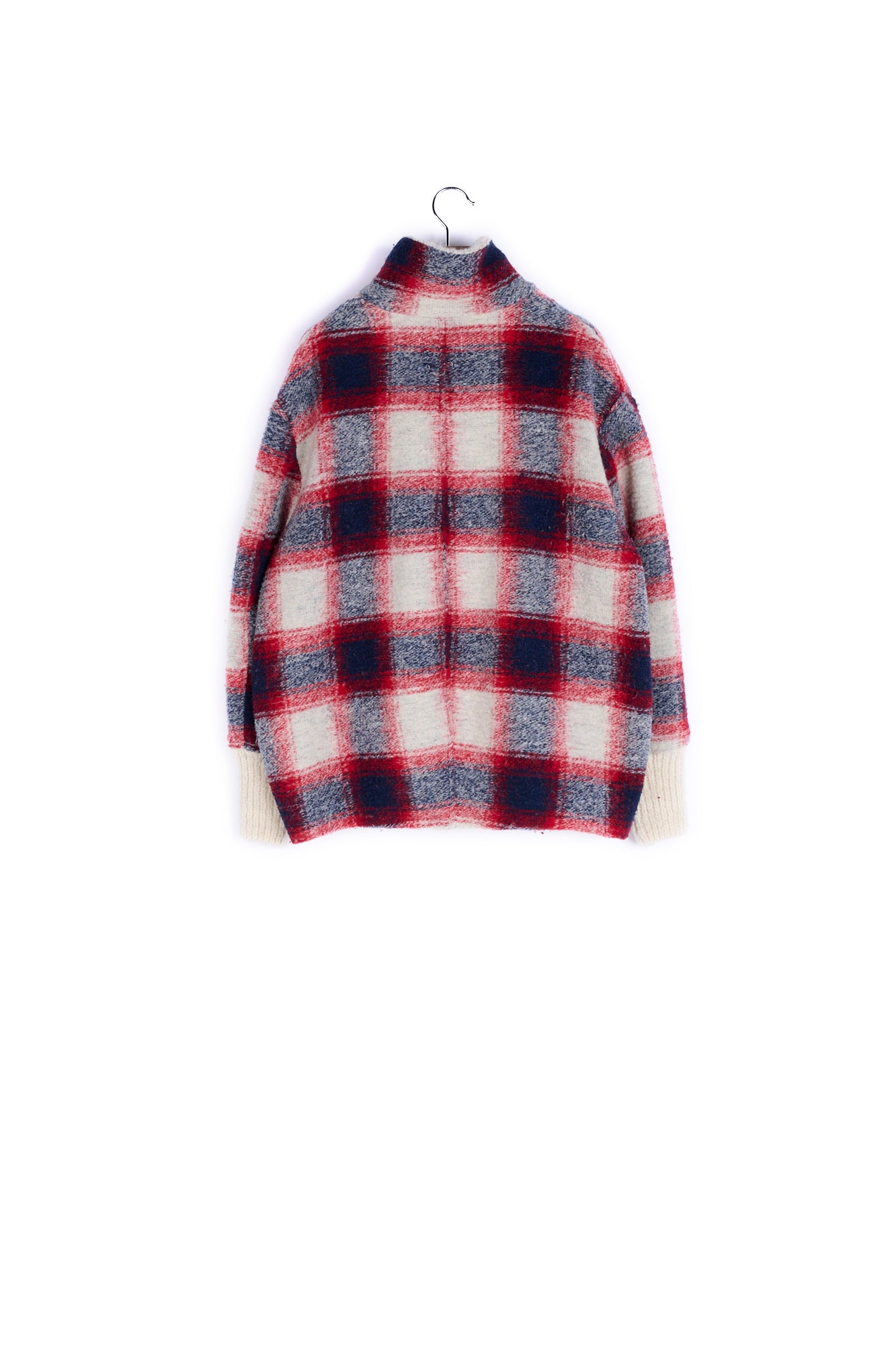 Manteau Laine Isabel Marant seconde vie