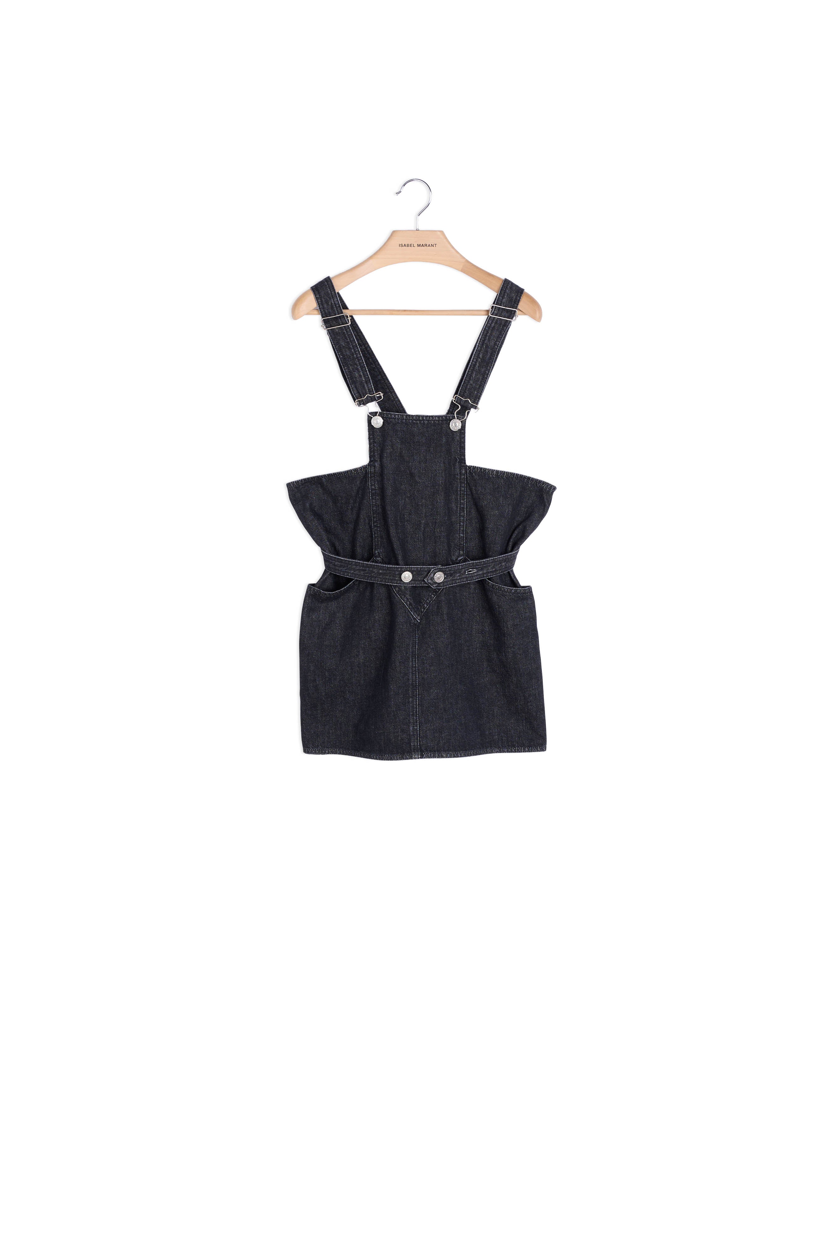Robe En Coton Isabel Marant seconde vie